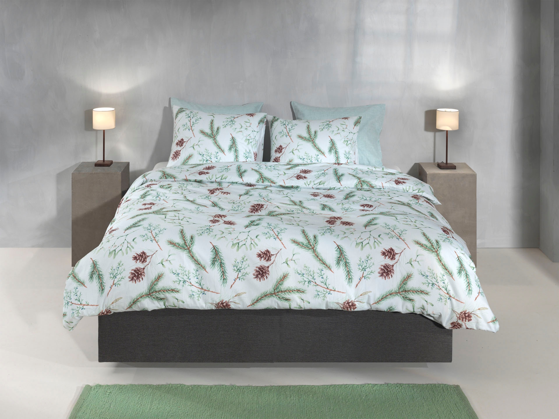 ZO HOME Bettwäsche »Pino«, Bettwäsche aus 100% Baumwolle, hochwertige Flanell