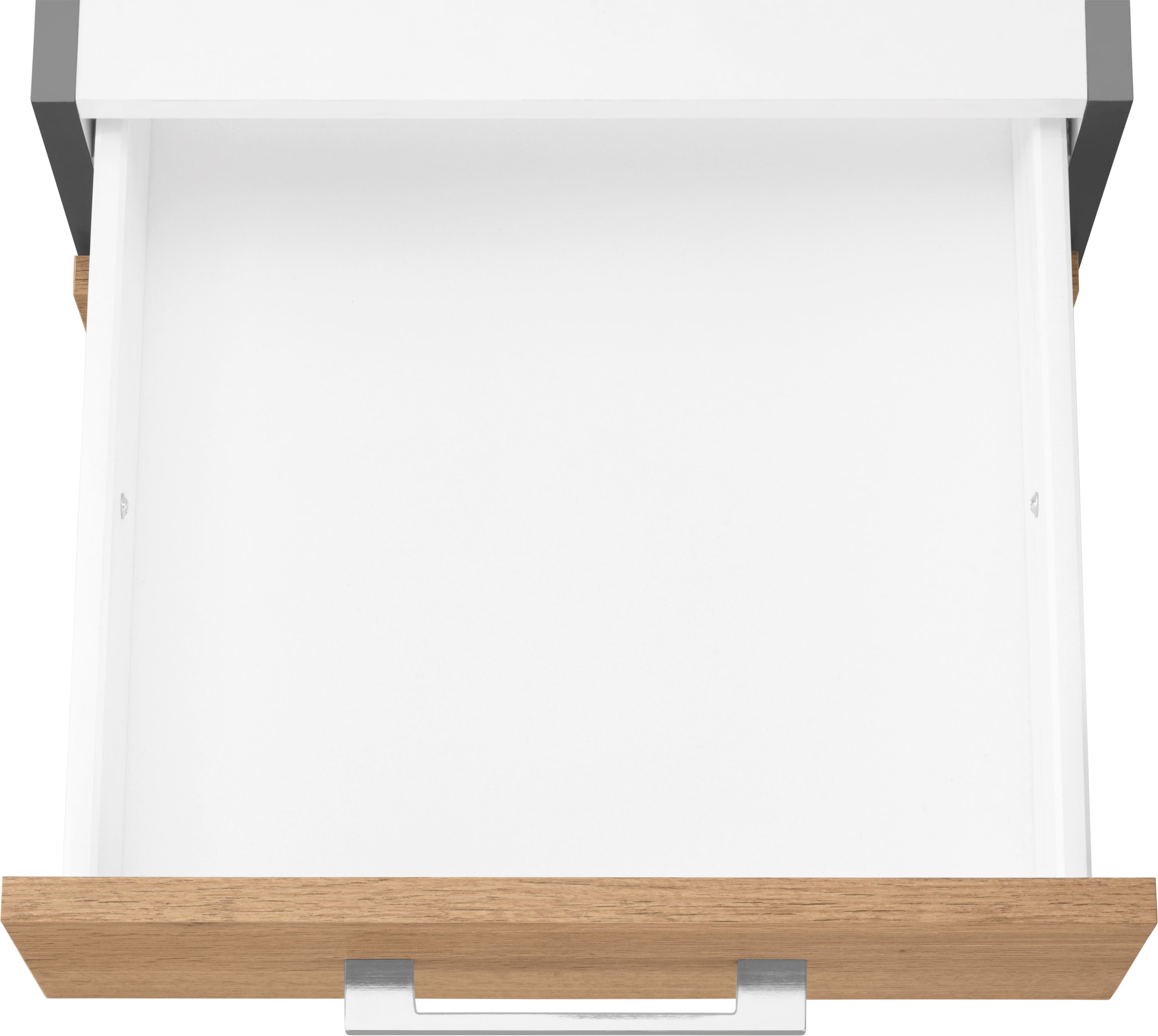 KOCHSTATION Winkelküche »KS-Colmar« ohne E-Geräte, Stellbreite 210/360 cm