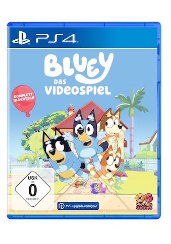 Spielesoftware »Bluey: Das Videospiel«, PlayStation 4