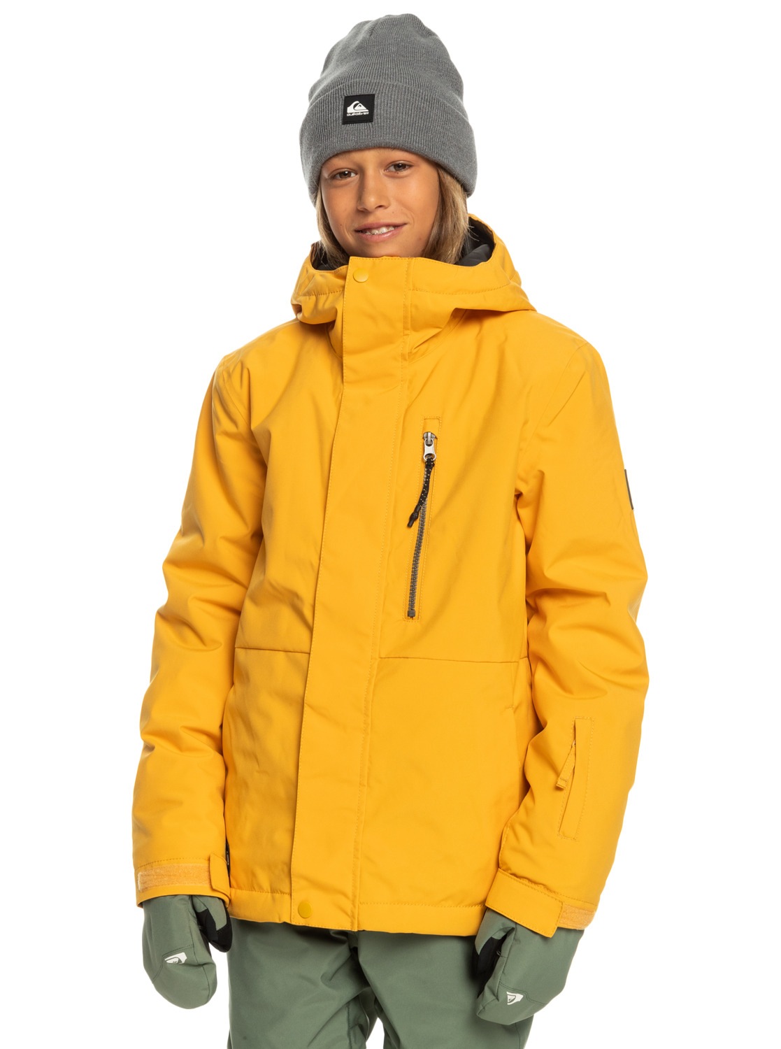 Quiksilver Snowboardjacke »Mission«