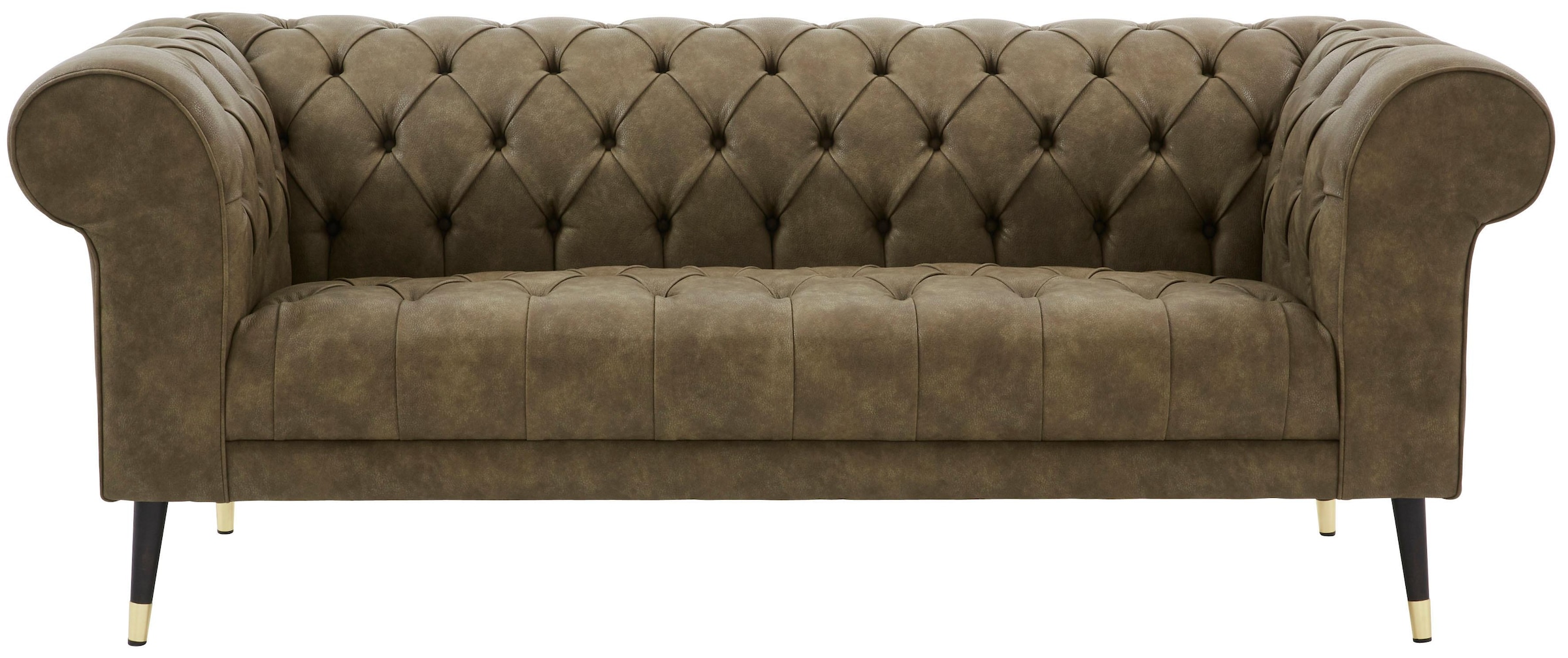 Home affaire Chesterfield-Sofa »Tinnum« günstig online kaufen