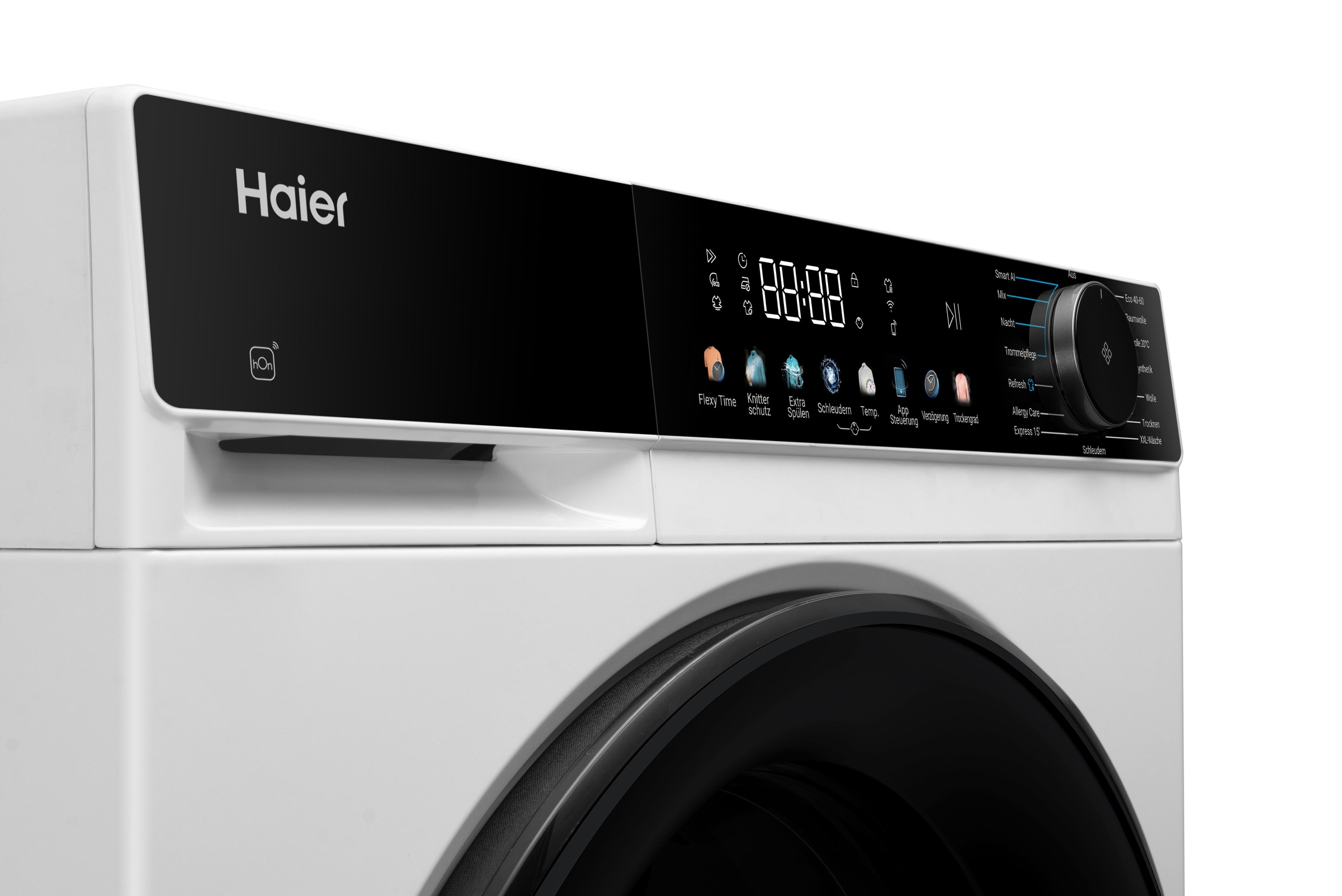 Haier Waschtrockner »HWD100-BP14657U1« G5 Serie 10 kg /6 kg Smart AI Automatikprogramm & Wi-Fi