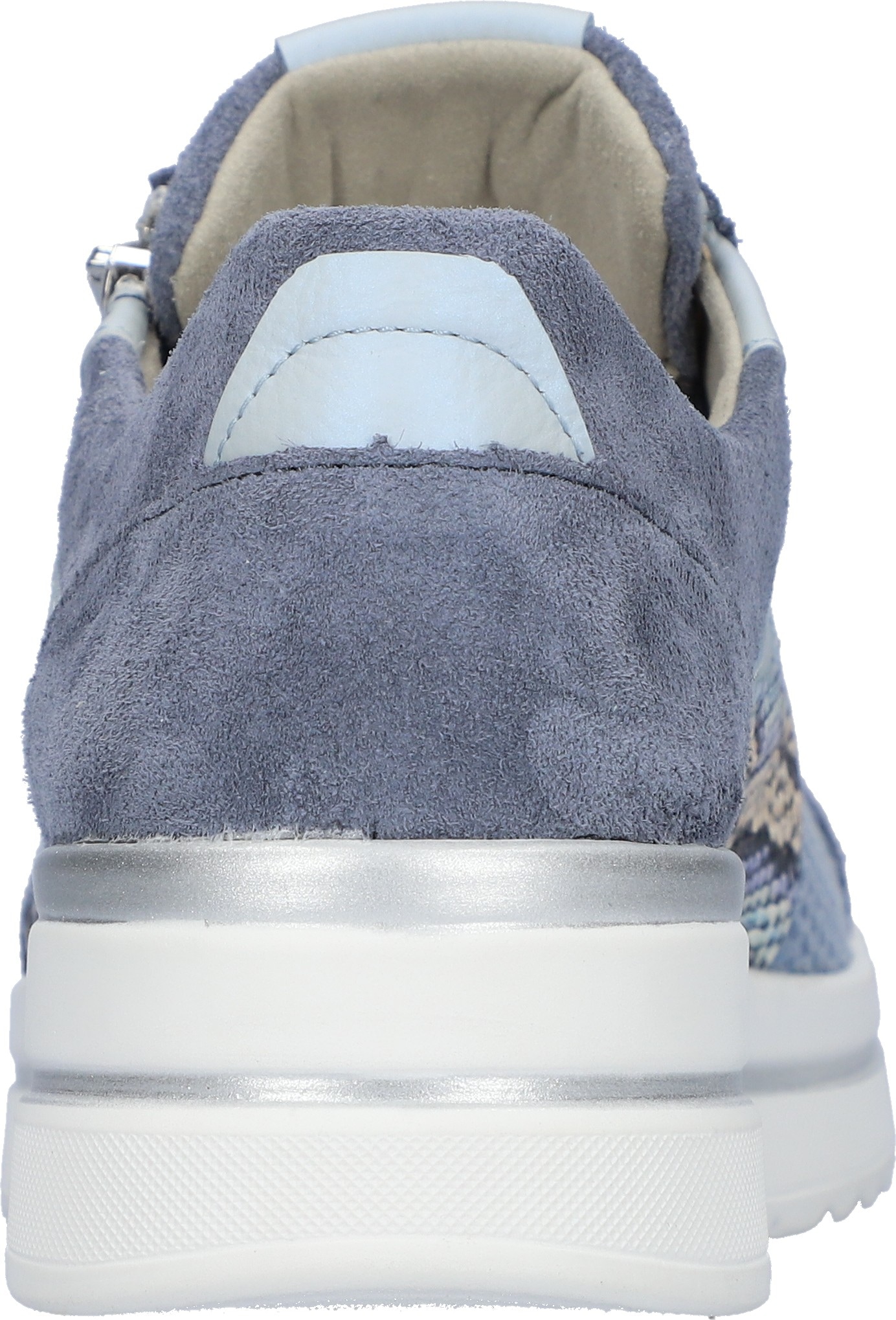 Waldläufer Keilsneaker »K-LUANA-Soft«  Komfortschuh mit Bungeez-Funktion für Hallux Valgus, K-Weite