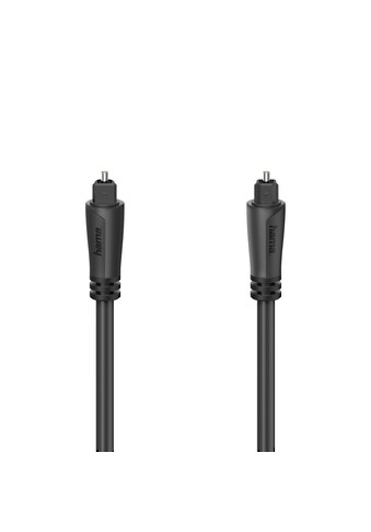 Hama Audio-Kabel »ODT-Kabel«, Toslink, 500 cm, Audio-Lichtleiter-Kabel, ODT-Stecker... kaufen