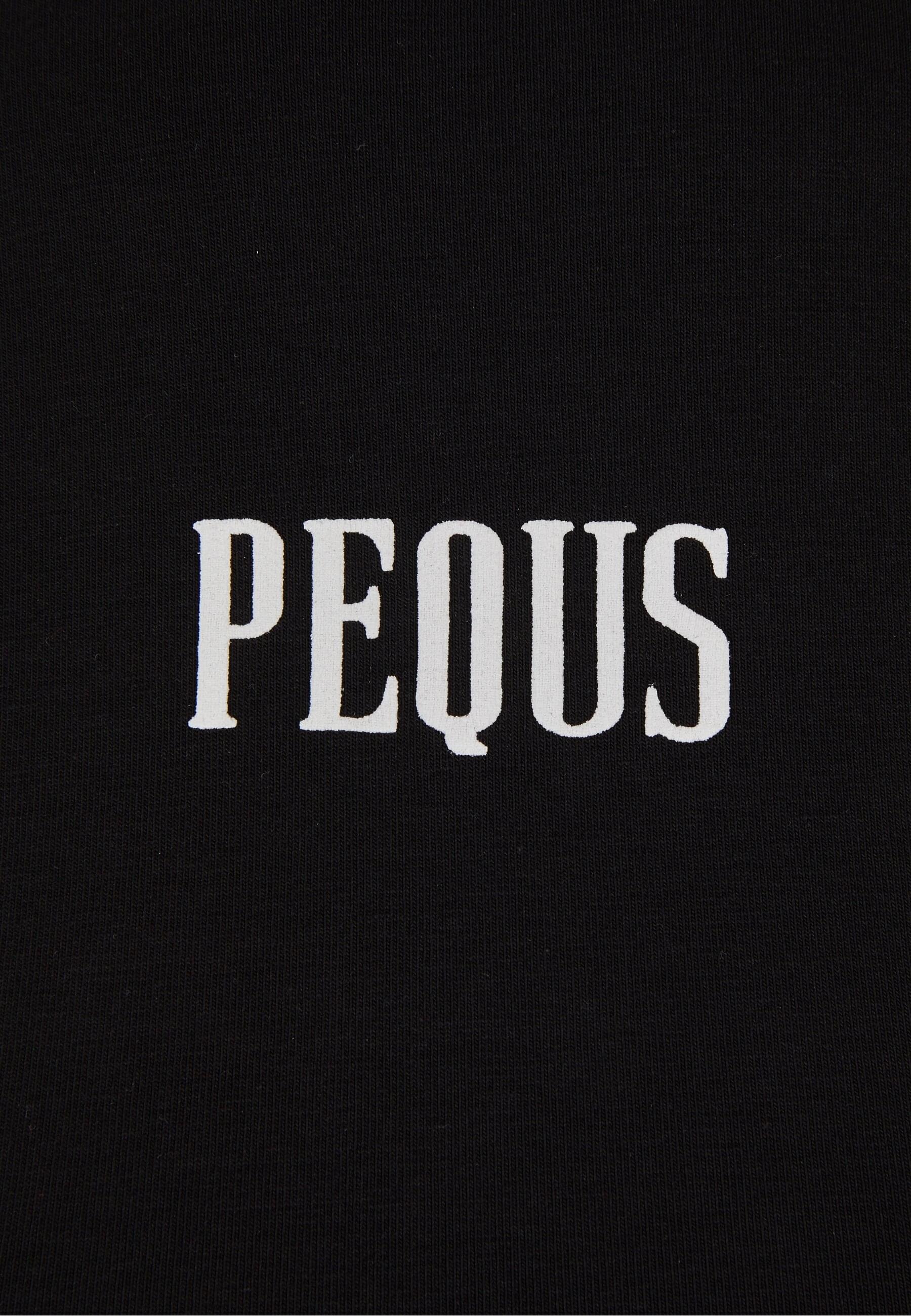 PEQUS T-Shirt »PEQUS PEQUS A Paradise Beach Club Graphic Top« 1 Stk. tlg.
