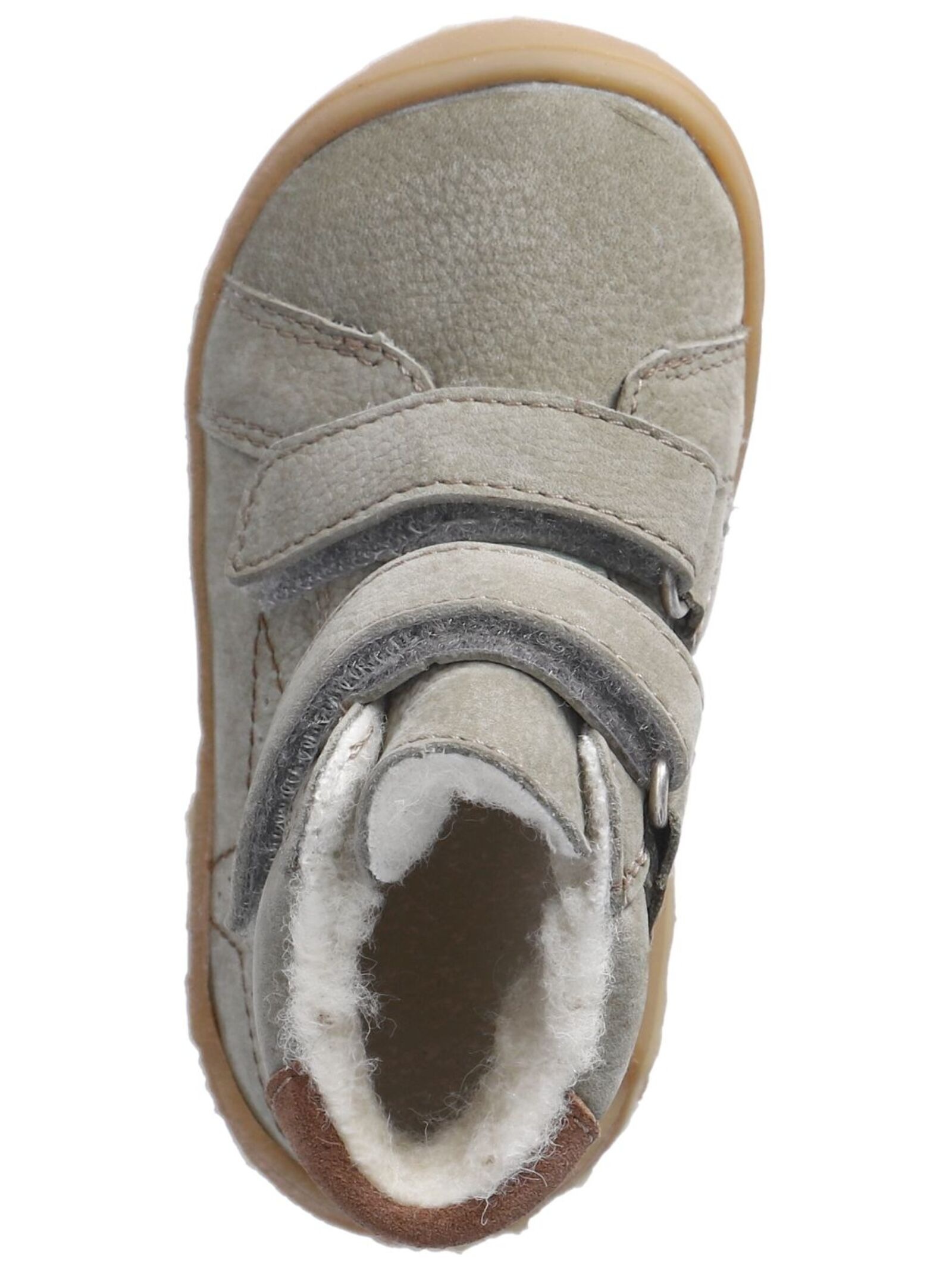 Pepino Klettschuh »Pepino Halbschuhe Leder/Textil«