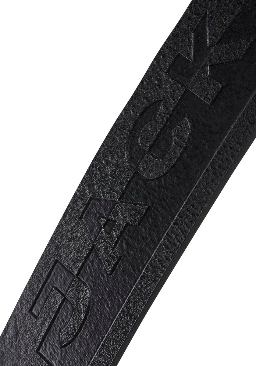 Jack & Jones Ledergürtel »JACHARRY BELT NOOS«