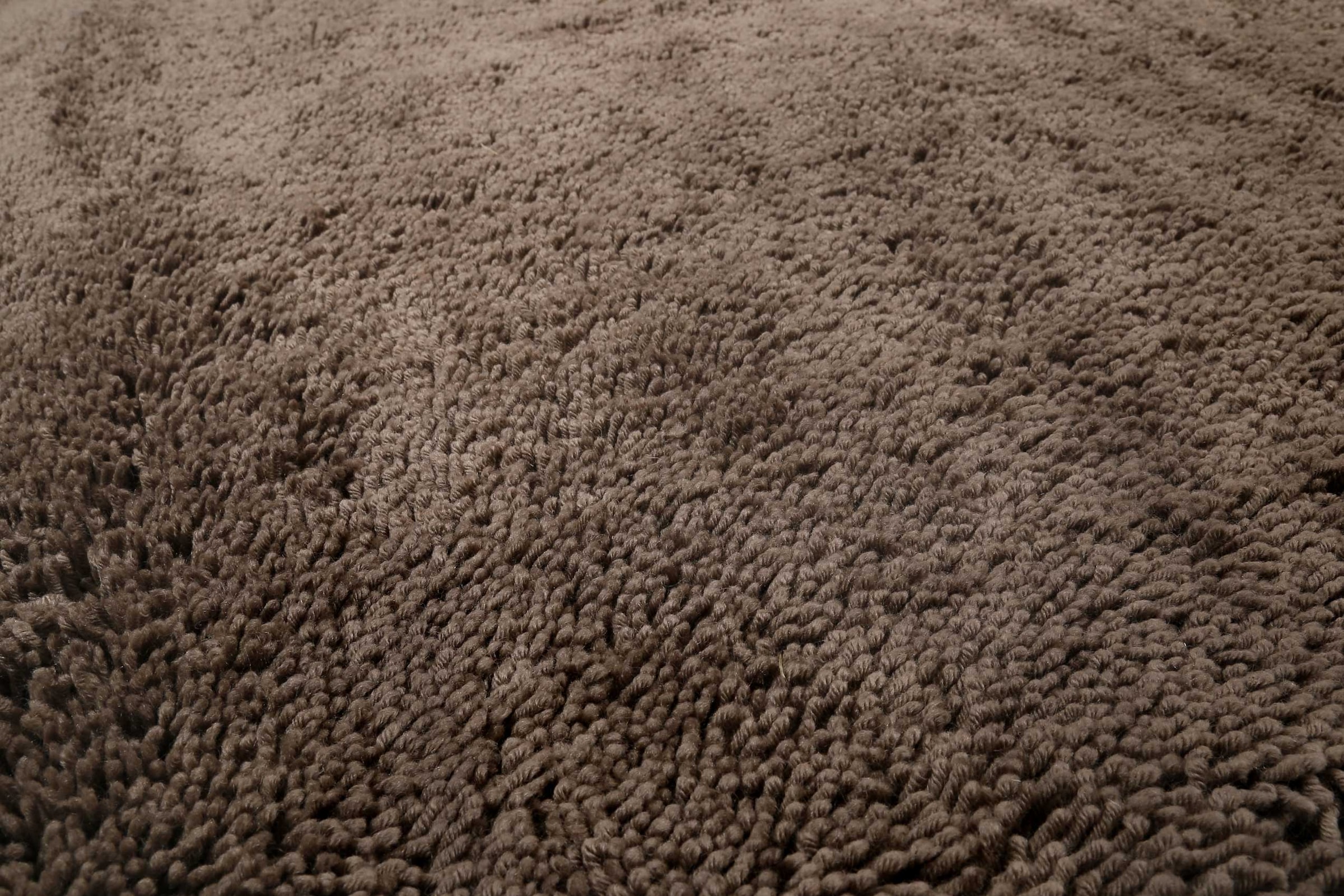 Esprit Wollteppich »Seattle Shag,  ESP-26391«, rechteckig, 5 mm Höhe, modern, flauschig aus Schurwolle, pflegeleicht, Wohn-, Schlafzimmer