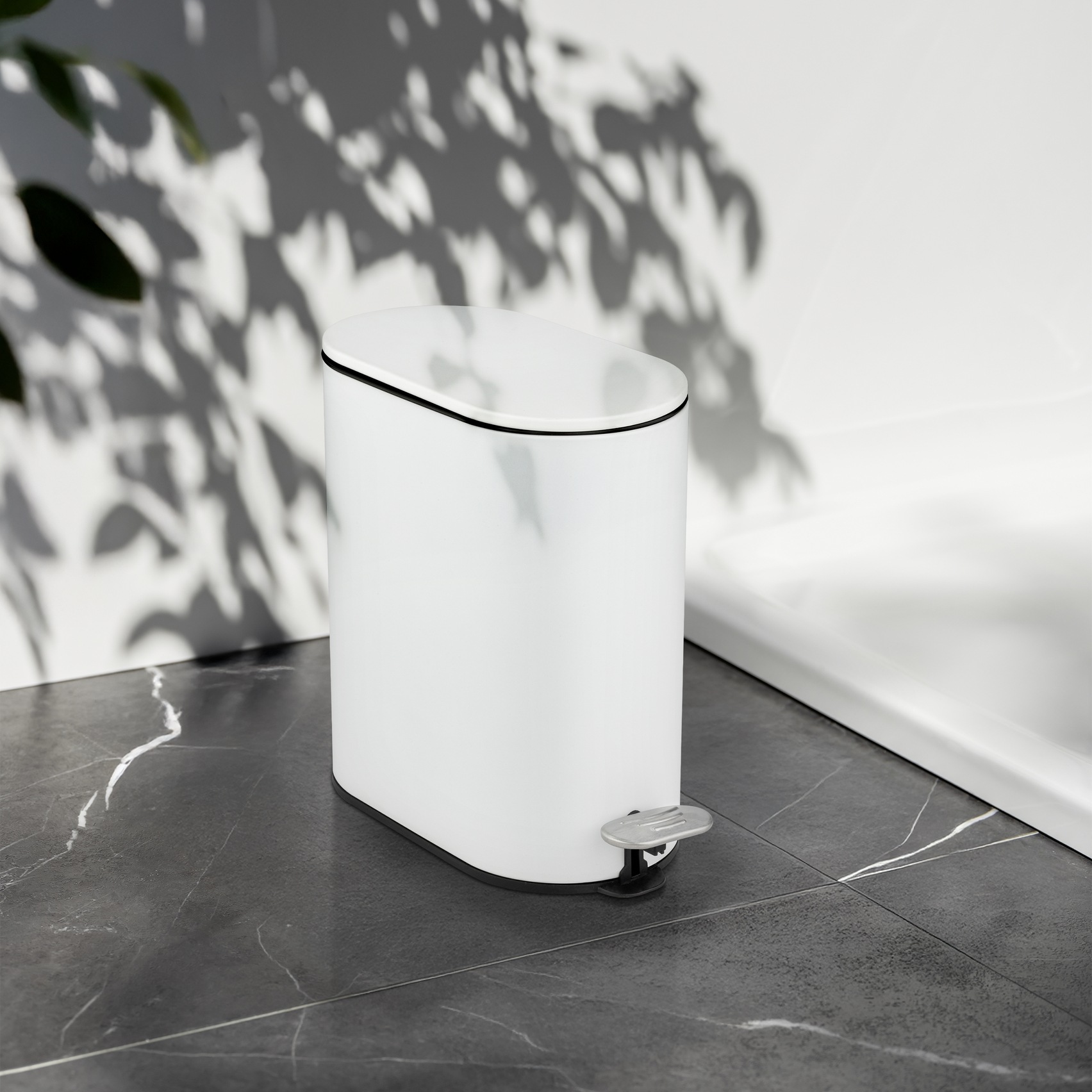 WENKO Kosmetikeimer »Collungo« 1 Behälter