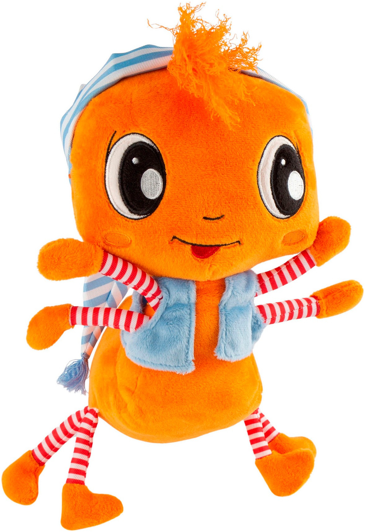 Sigikid Kuscheltier »sigikid & Friends, Die kleine Spinne Widerlich, groß«