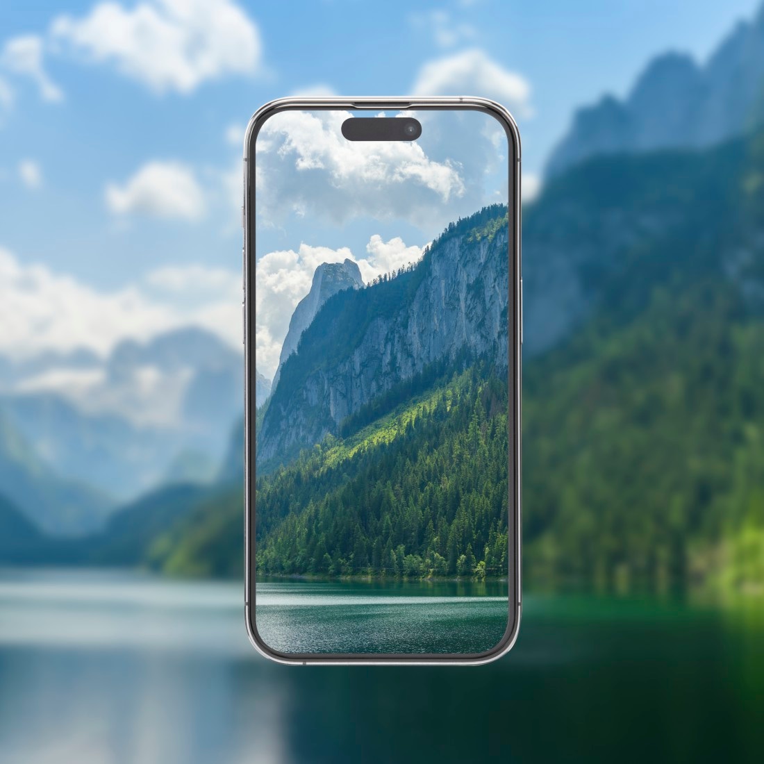 Hama Displayschutzglas »Displayschutz für iPhone 17 (Panzerglas, ultraklar, Montagehilfe)«