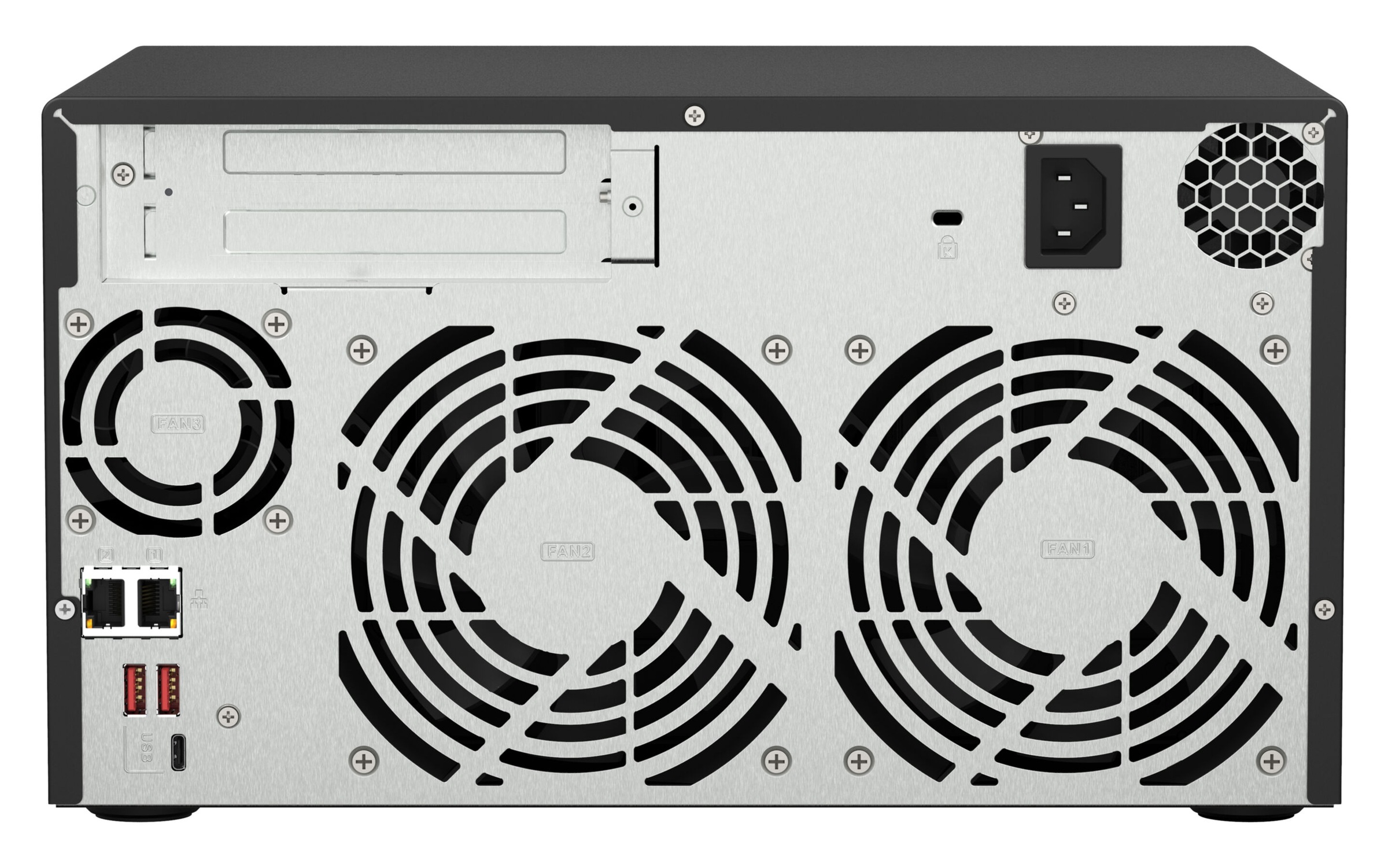 QNAP NAS-Server »TS-873A«