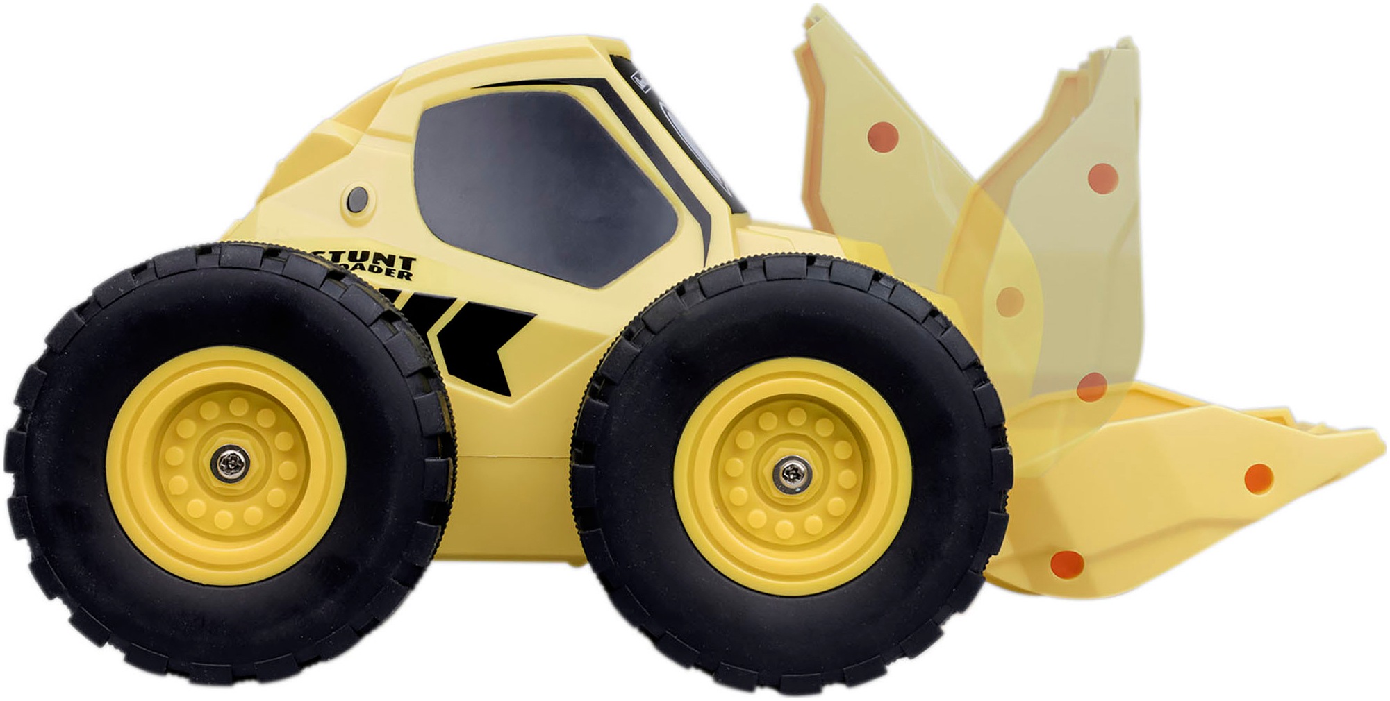 Revell® RC-Truck »Revell® control, My little Stunt Loader, 2,4 GHz«, mit Licht