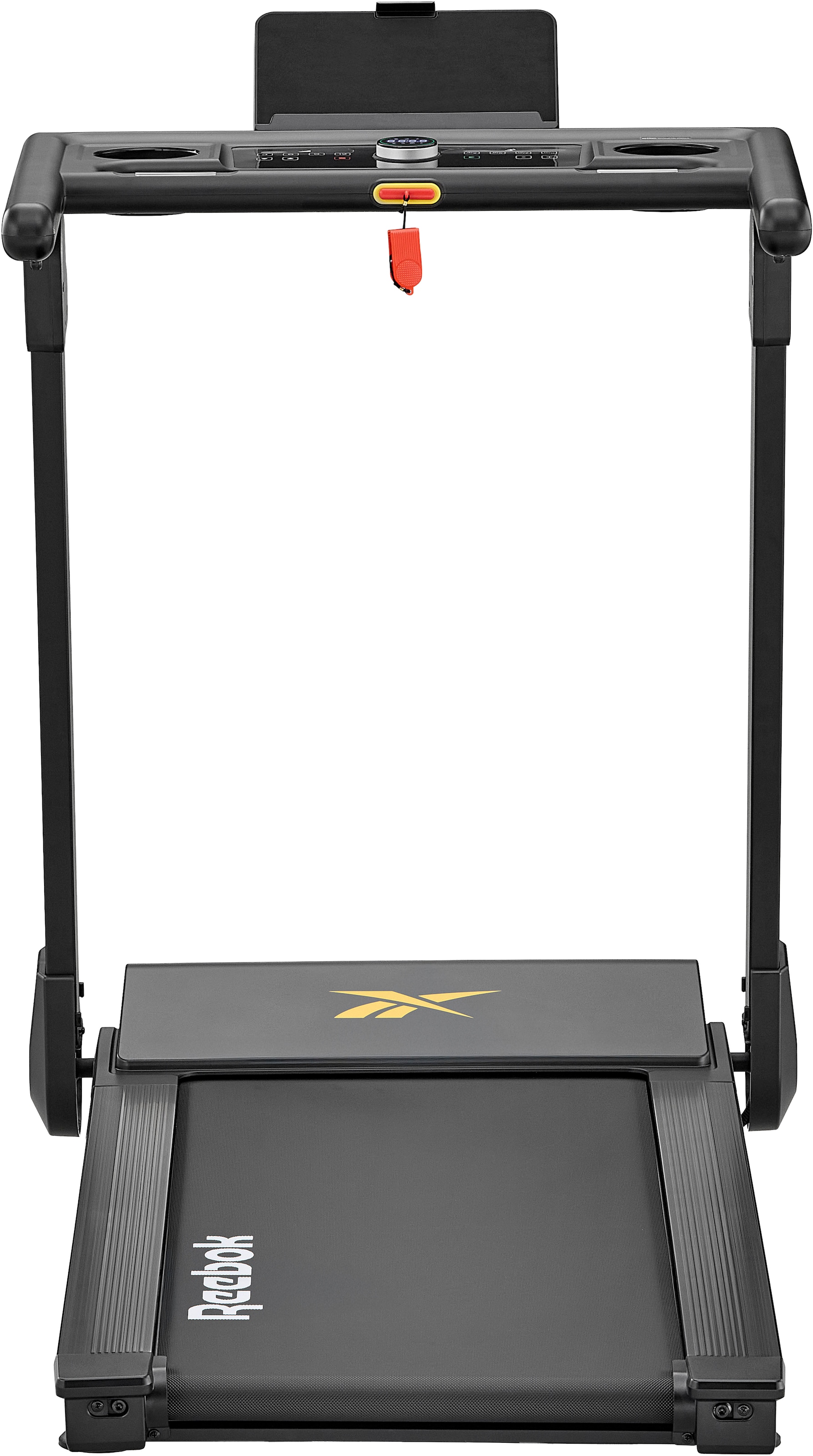 Reebok Laufband »i-Run 5« bis max. 15 km/h, klappbar, mit Steigung, 120 kg max. Benutzergewicht