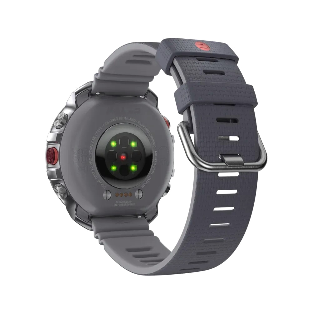 Polar Smartwatch »GRIT X2 PRO«, (3,53 cm / 1,39 Zoll), 32 GB