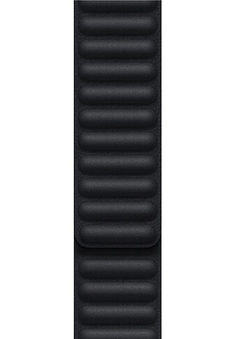 Apple Smartwatch-Armband »45mm Leather Link M/L«, (1 tlg.) kaufen