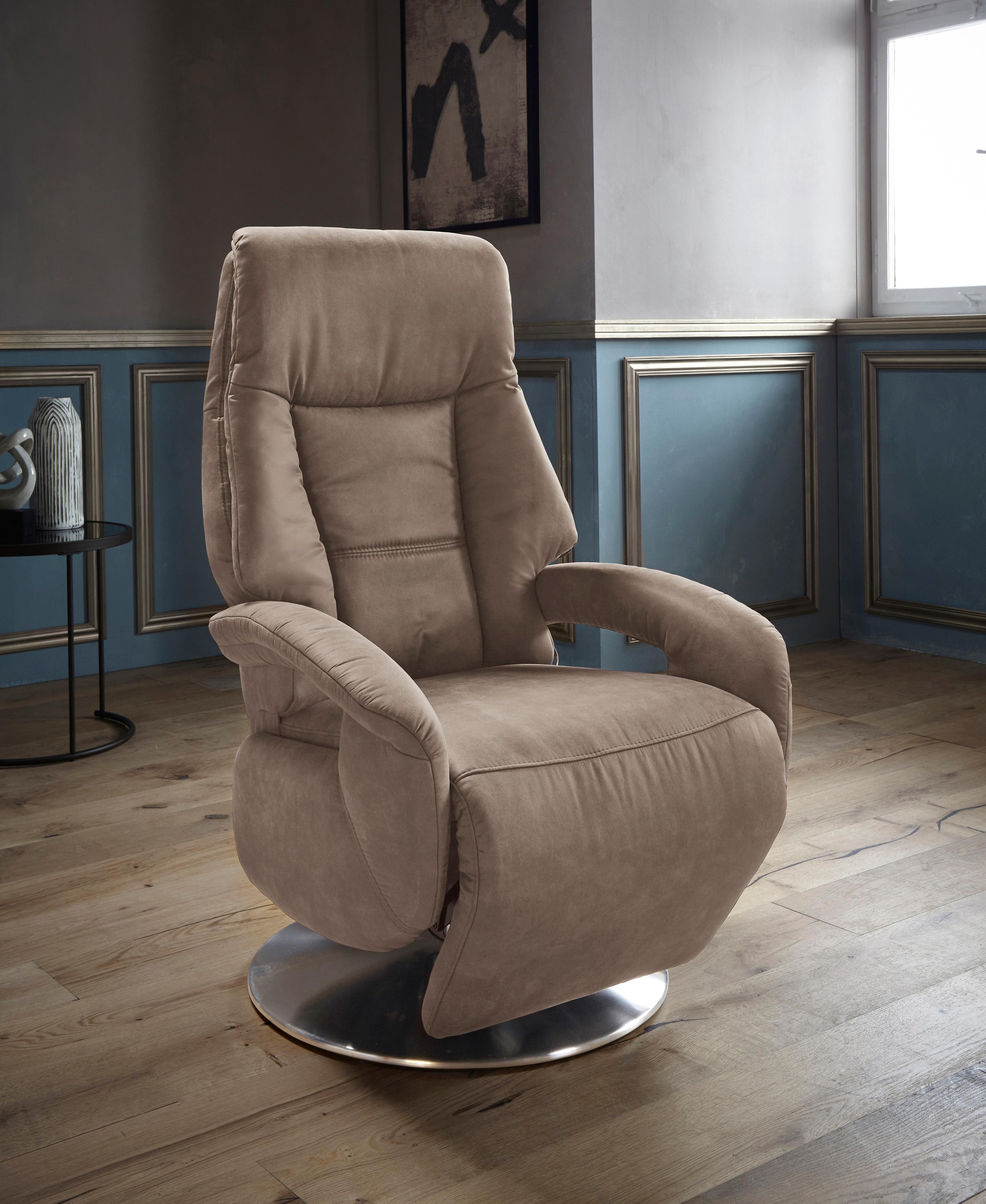 sit&more TV-Sessel »Enjoy«, in Größe S, wahlweise mit Motor und Aufstehhilf günstig online kaufen