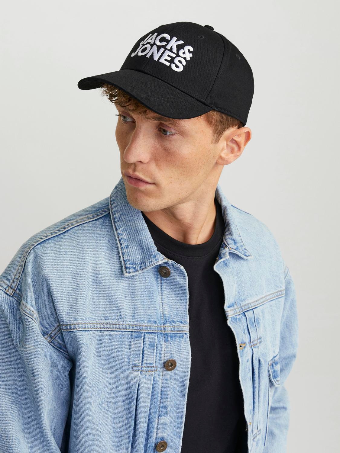 Jack & Jones Baseball Cap »JACGALL BASEBALL CAP NOOS«