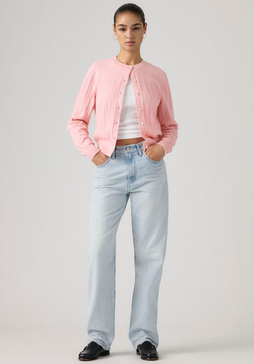 Levi's® Dad-Jeans »EASY DAD« im Five-Pocket Style