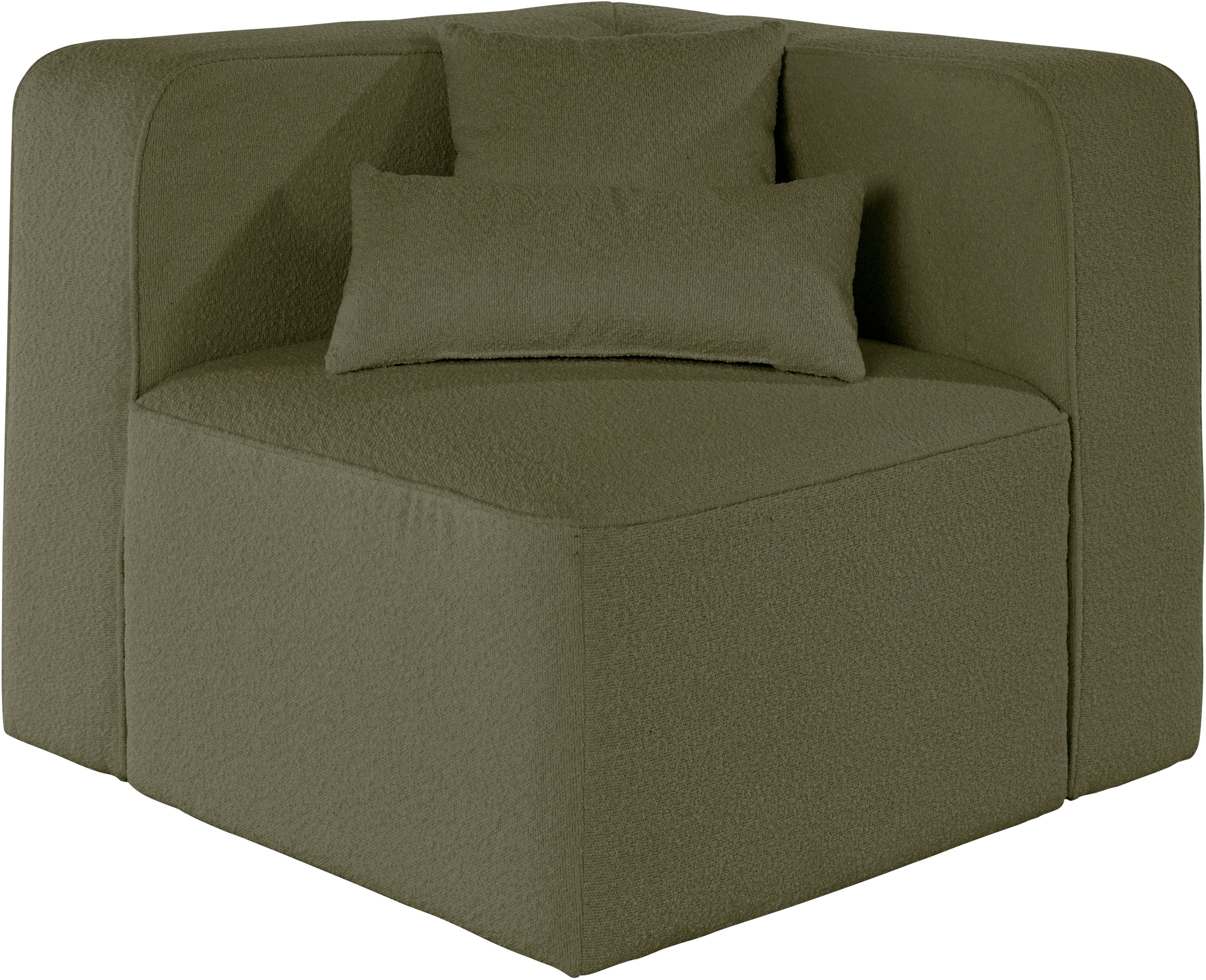 Home affaire Sofa-Eckelement »Sundstrup« Modulserie, individuelle Zusammens günstig online kaufen