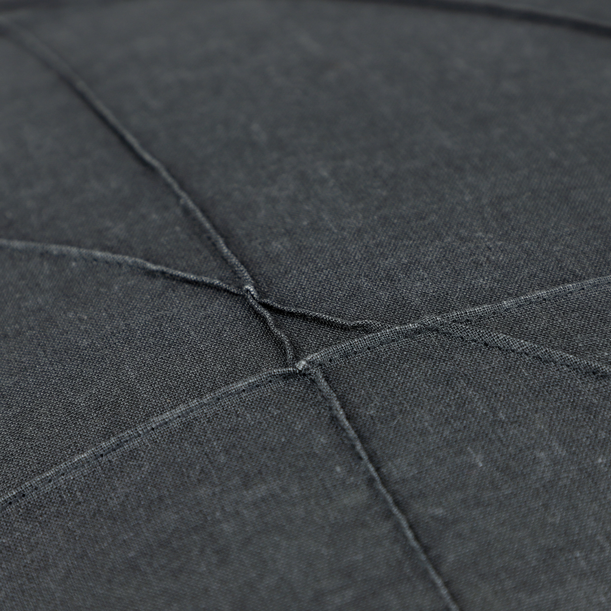 SCHÖNER WOHNEN-Kollektion Dekokissen »Pleat«, mit hohem Baumwollanteil