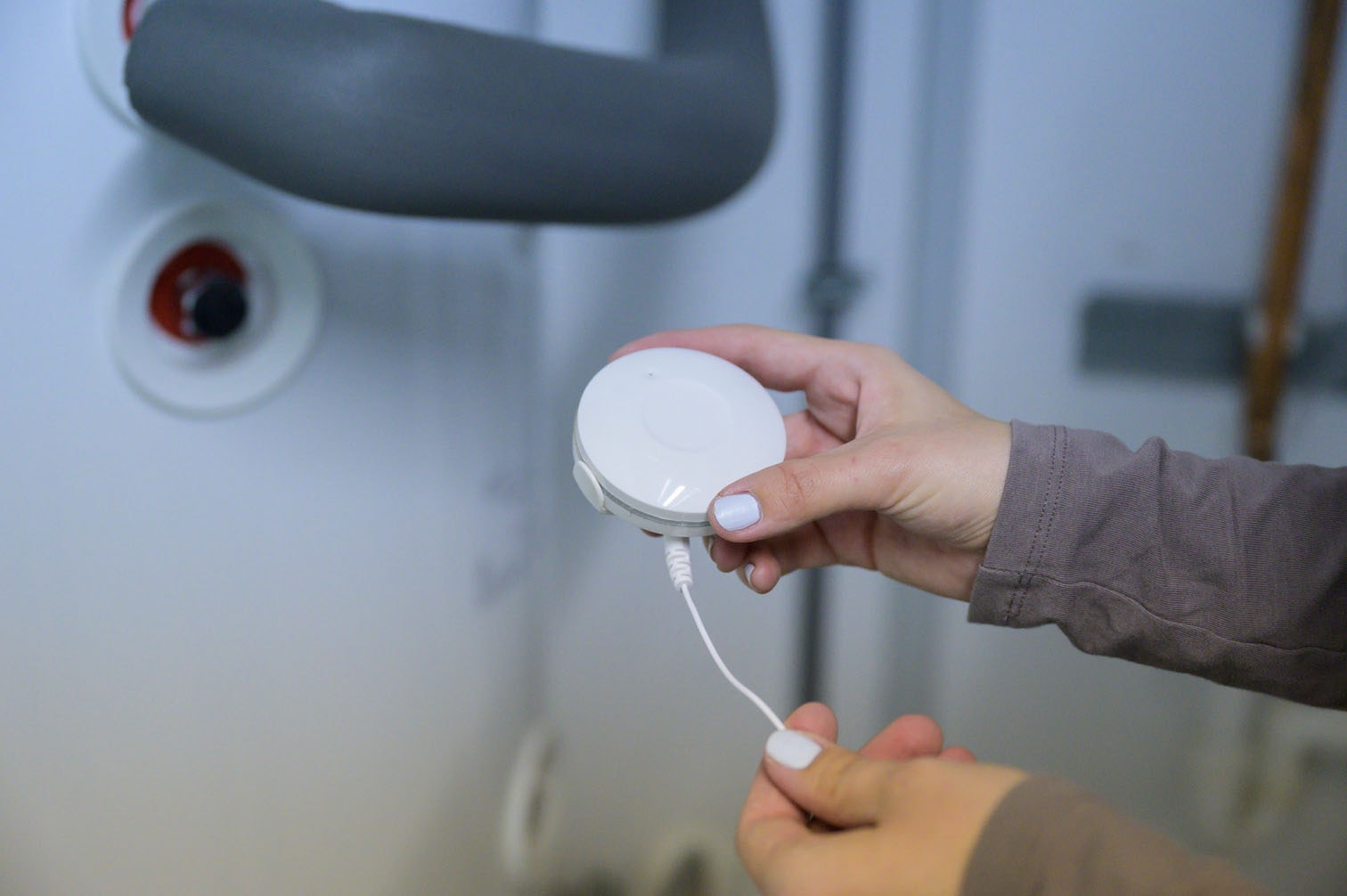 Brennenstuhl Wassermelder »Zigbee WM CZ 01«