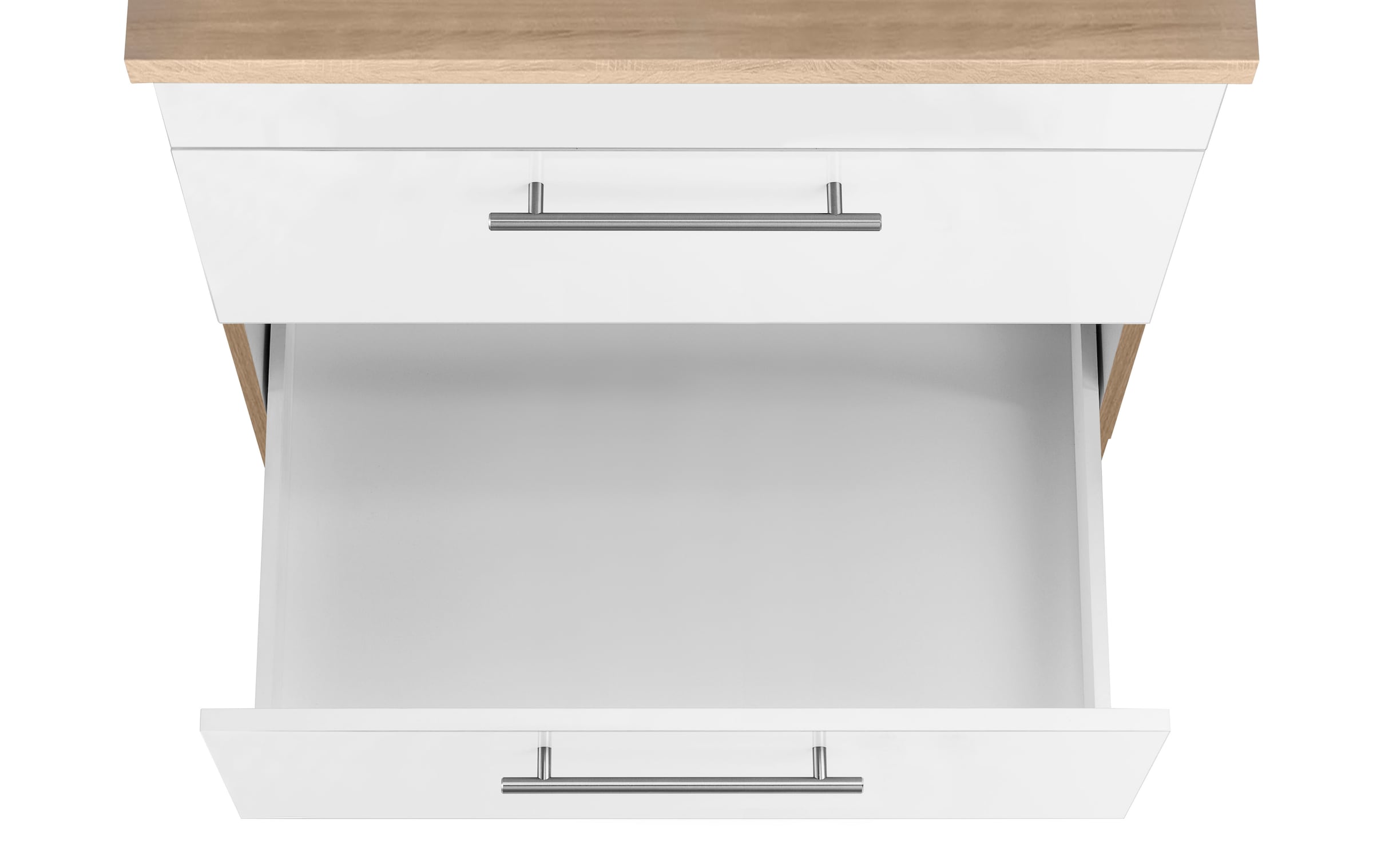 wiho Küchen Kochfeldumbauschrank »Cali« 90 cm breit