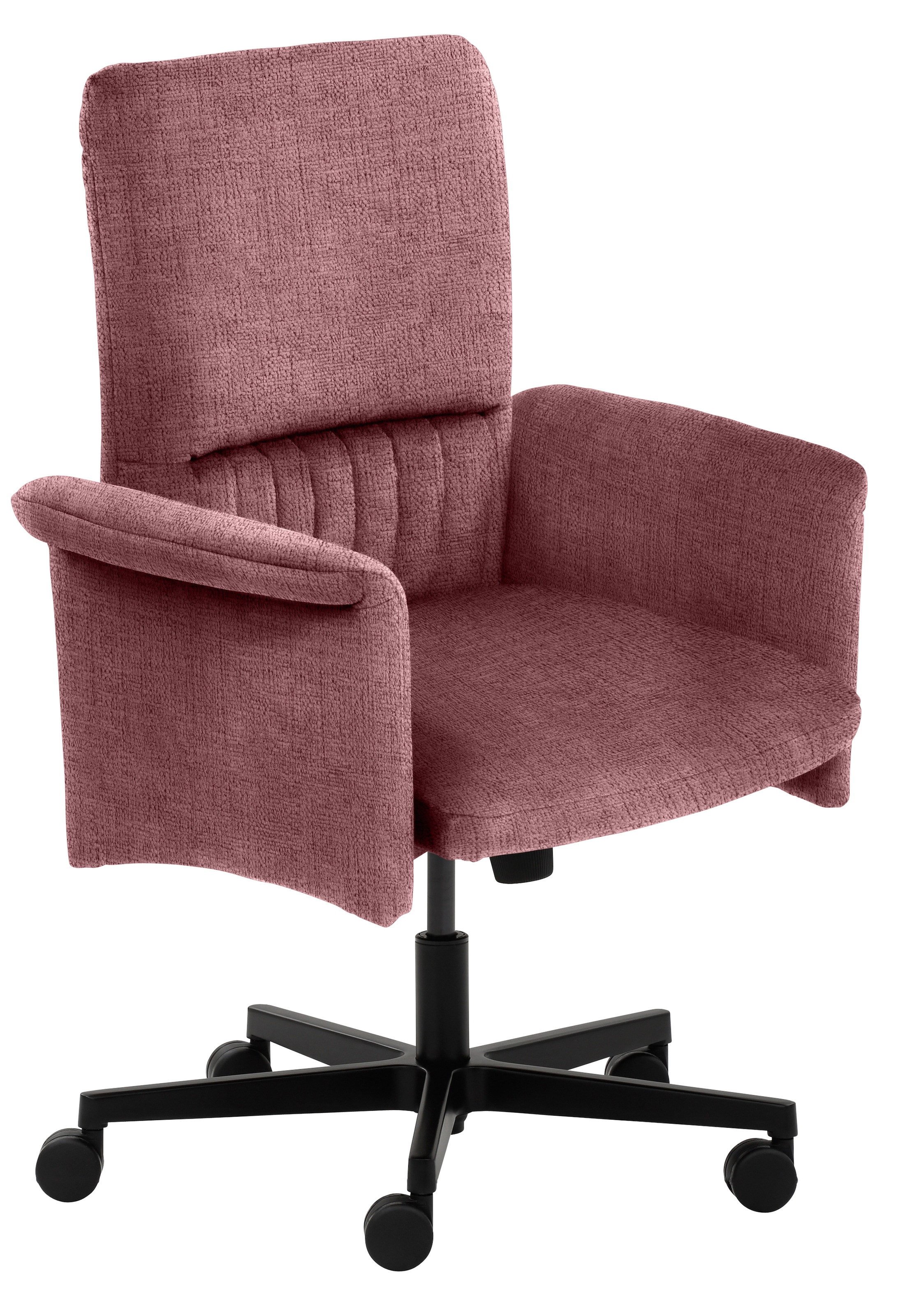Mayer Sitzmöbel Drehstuhl »myCOSYWORXX Homeoffice Sessel«, 1 St., Luxus-Mic günstig online kaufen