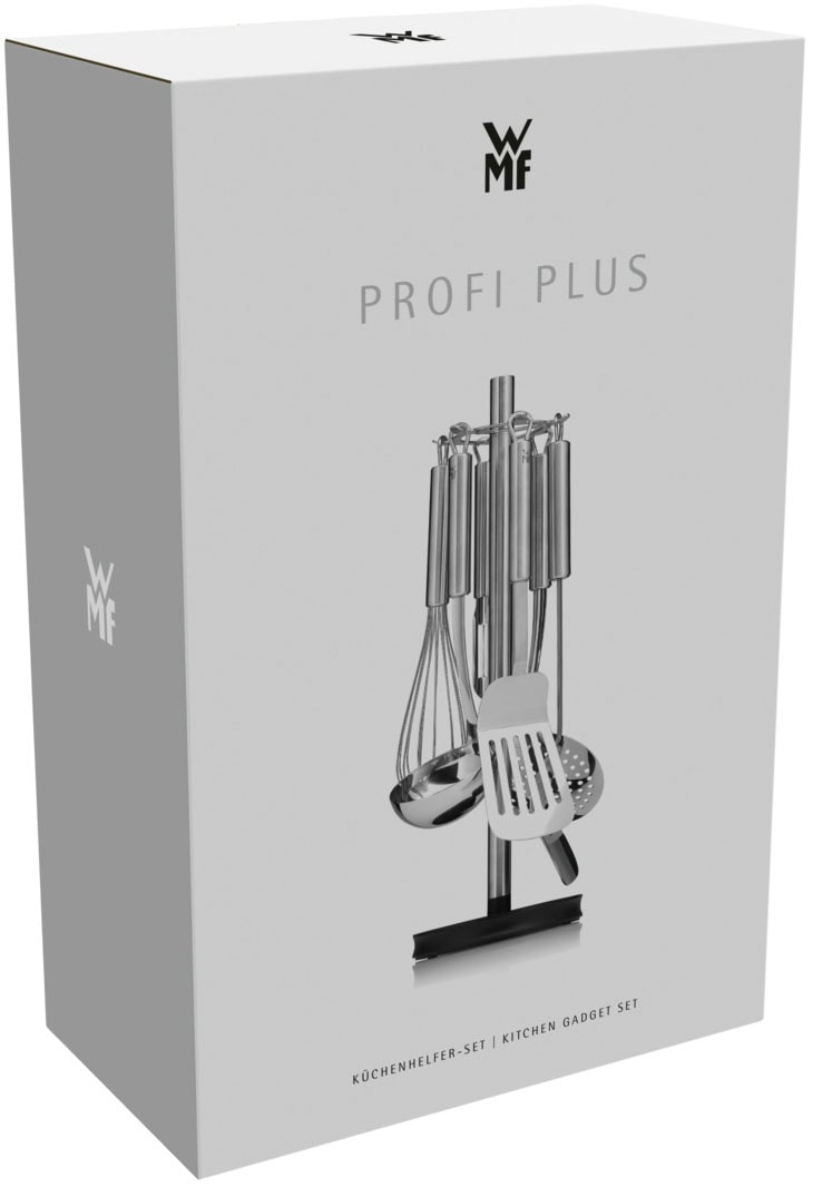 WMF Kochbesteck-Set »Profi Plus« Cromargan® Edelstahl Rostfrei 18/10, inkl. Ständer