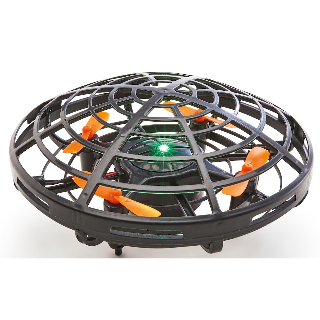 Revell® RC-Quadrocopter »Revell® control, Wurf-Drohne Magic Mover, schwarz«