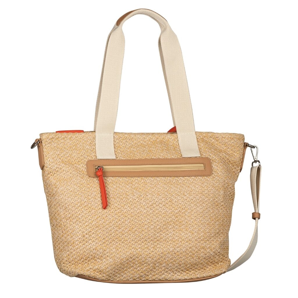 TOM TAILOR Shopper »Vanya« Damen Umhängetasche, Schultertasche mit Mini-Bag