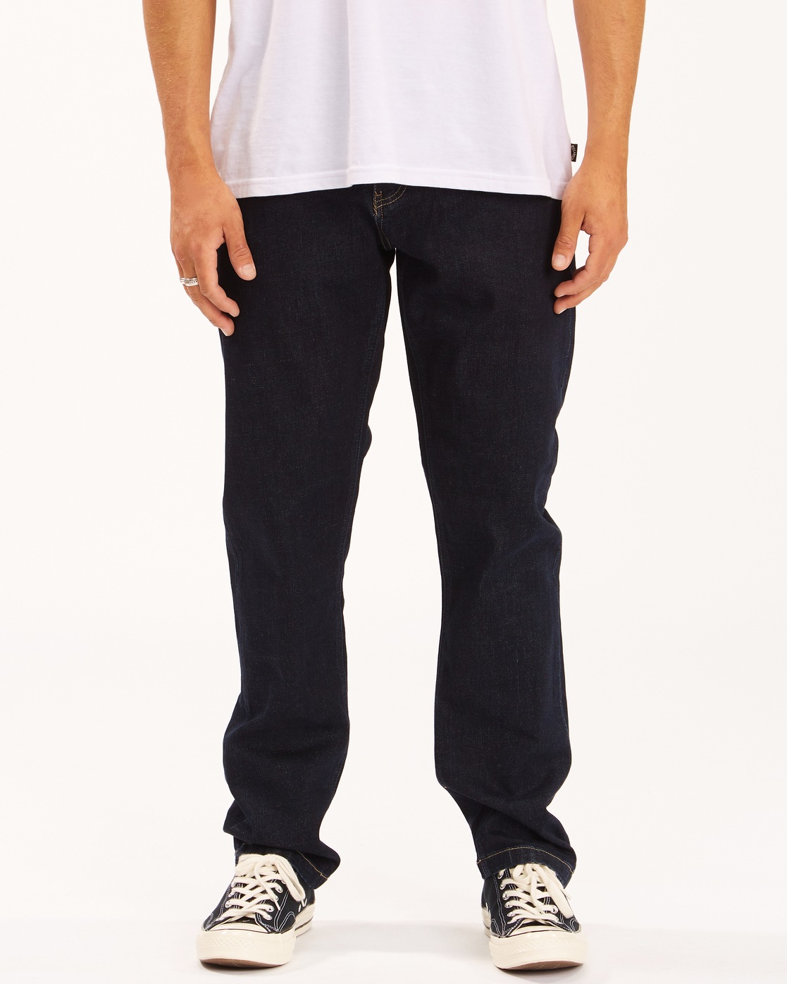 BILLABONG Slim-fit-Jeans »73 Jean« Salt Water Rns 32M 32M Slim Fit, schmal aber nicht zu eng geschnitten