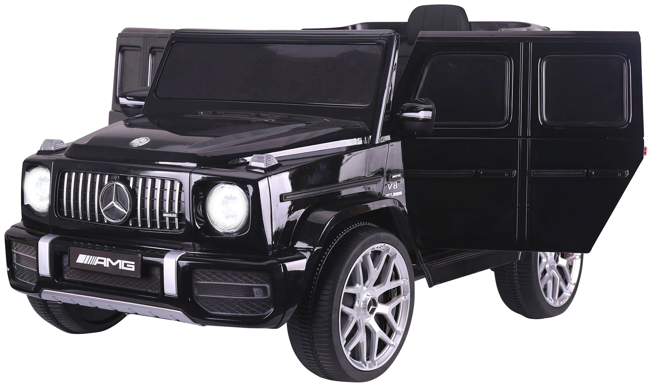 Jamara Elektro-Kinderauto »Ride-on Mercedes-Benz AMG G 63«, ab 3 Jahren