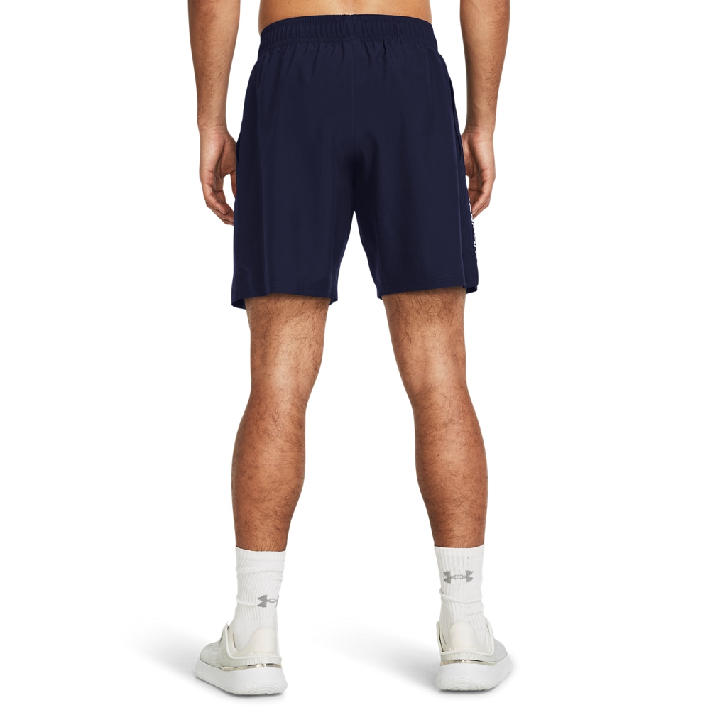 Under Armour® Shorts »UA TECH WOVEN WORDMARK SHORT«  für vielseitige Aktivitäten, leichtes Tragegefühl, pflegeleicht