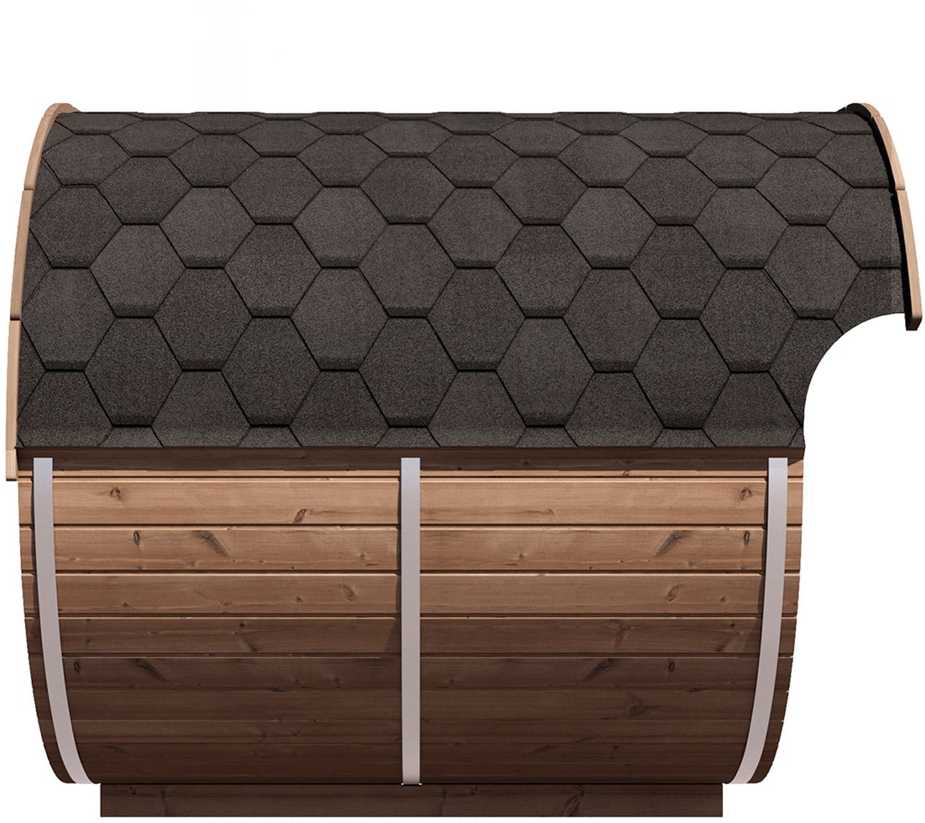 weka Saunahaus »Keila«