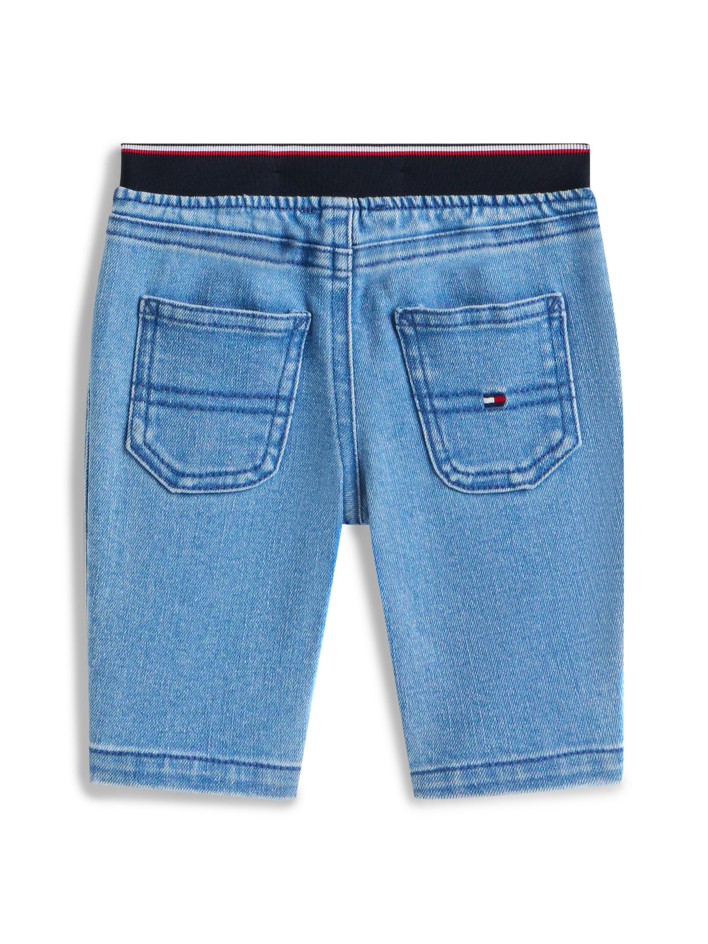 Tommy Hilfiger Schlupfjeans Regular fit, für Babys