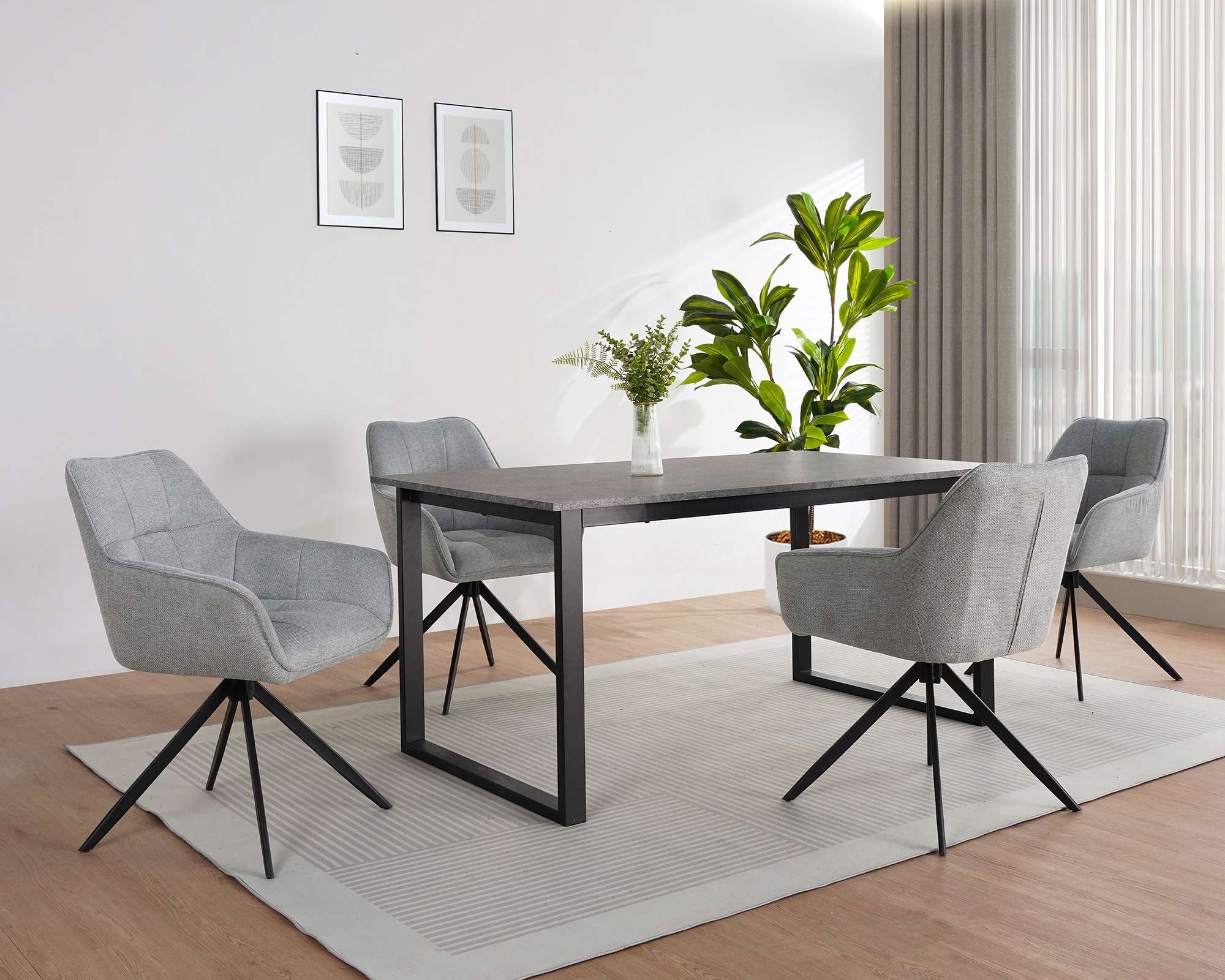 OTTO home Esstisch »Barcell« günstig online kaufen