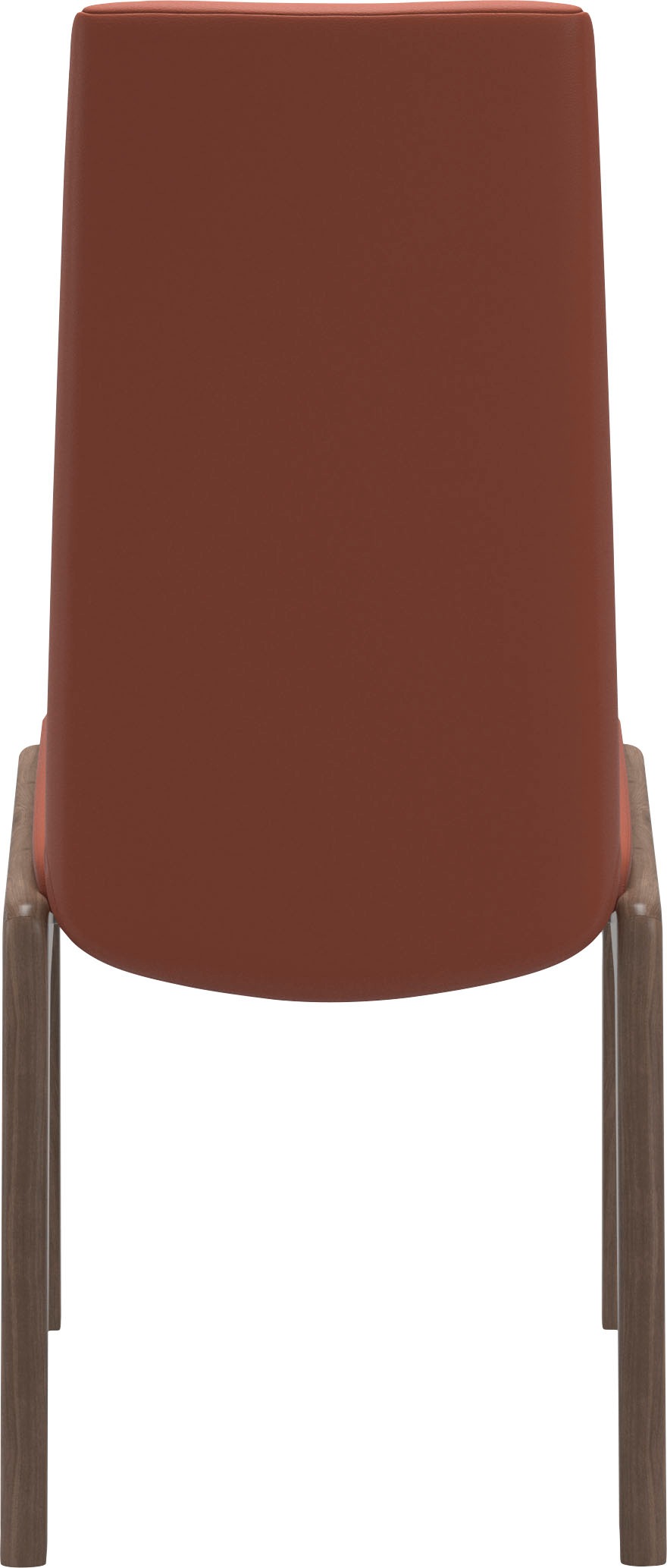 Stressless® Polsterstuhl »Laurel«, Leder PALOMA, Low Back, Größe L, mit abgerundeten Beinen in Walnuss