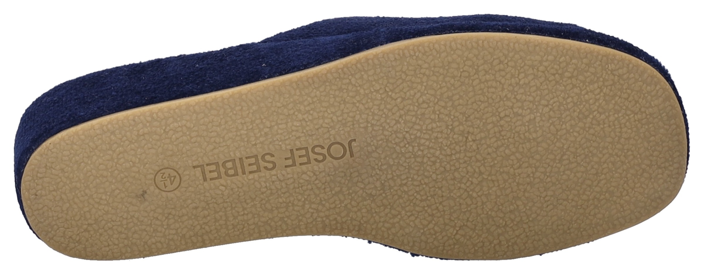 Josef Seibel Pantolette »Marseille 01«, Wellness Schuh, Hausschuh, Pantolette mit Keilabsatz