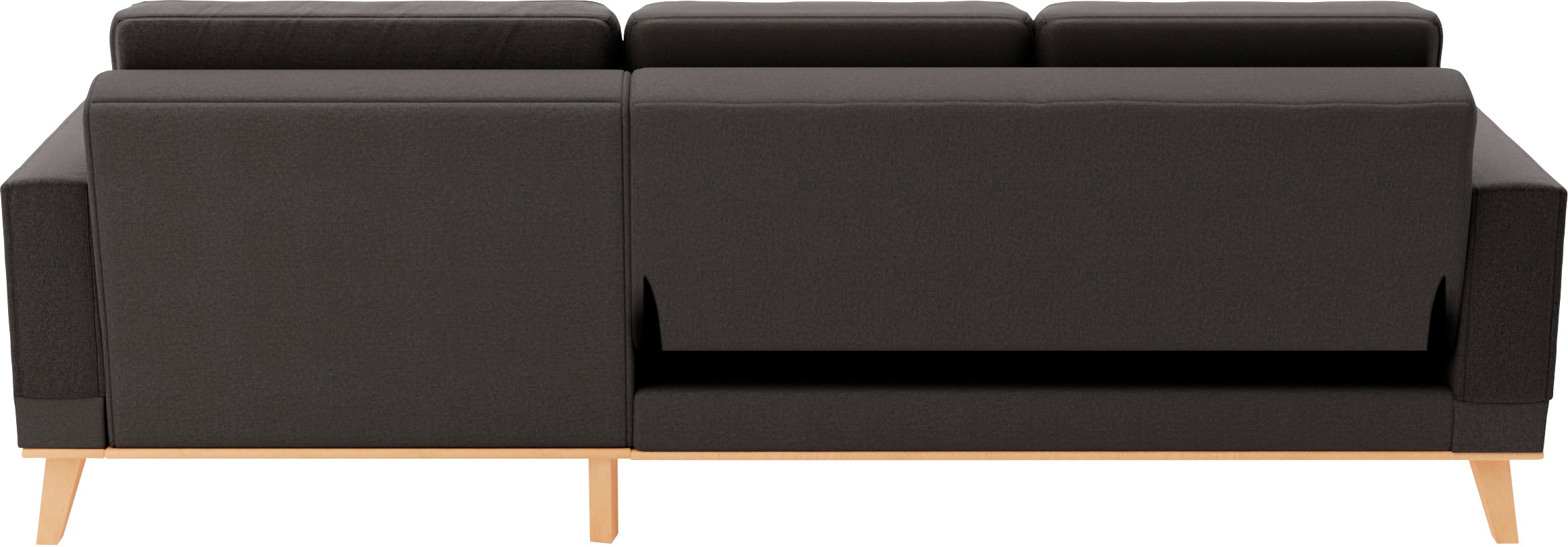 sit&more Ecksofa »Lavida L-Form« wahlweise mit Kippfunktion und Bettkasten günstig online kaufen