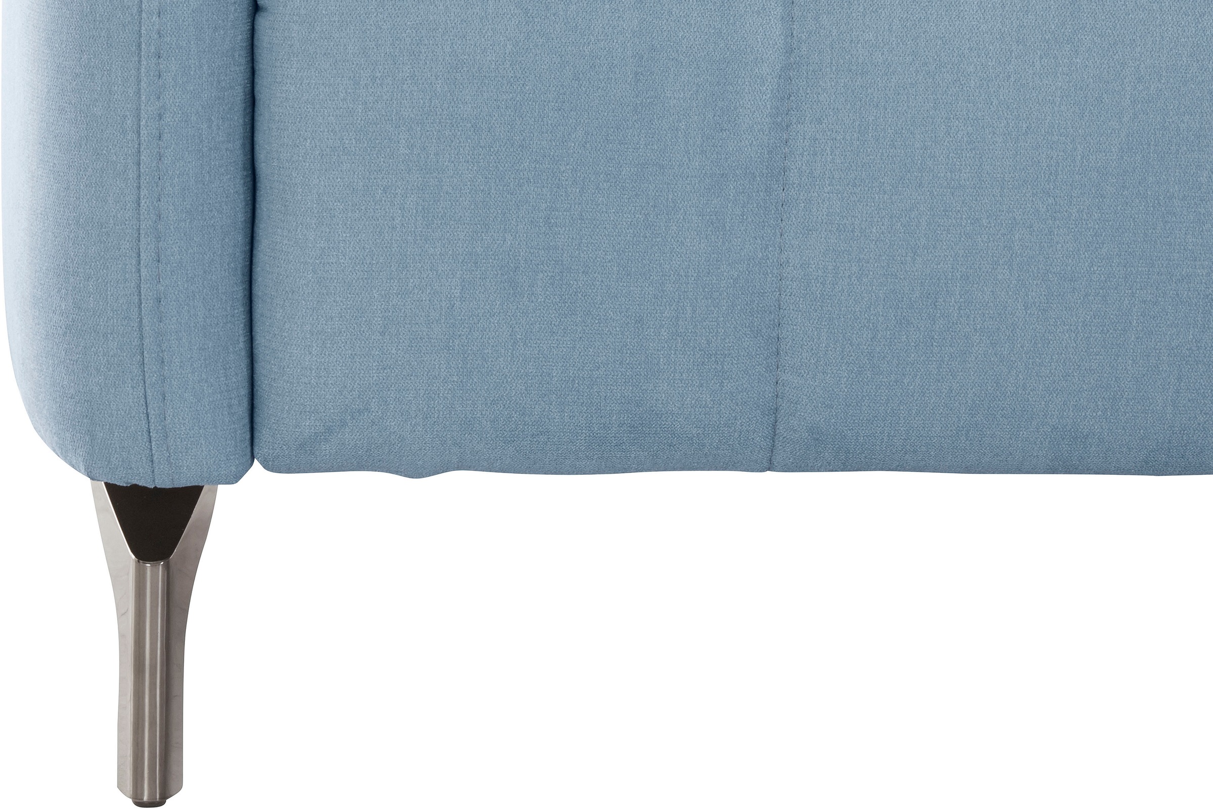 INOSIGN Ecksofa »Fresh L-Form«, Federkern, wahlweise Kopfteilverstellung und motorischer Vorziehsitz