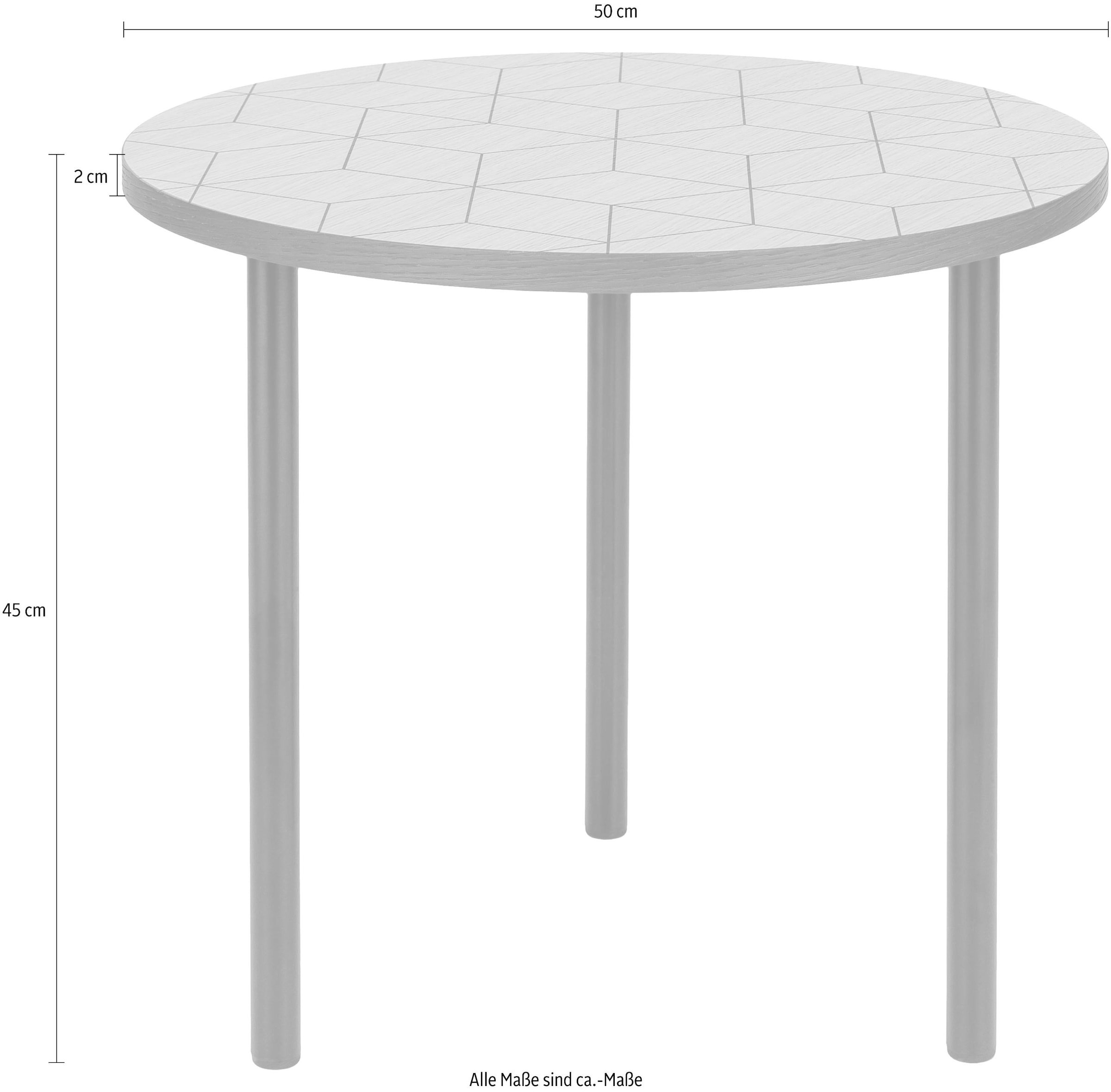 Woodman Beistelltisch, im skandinavian Design