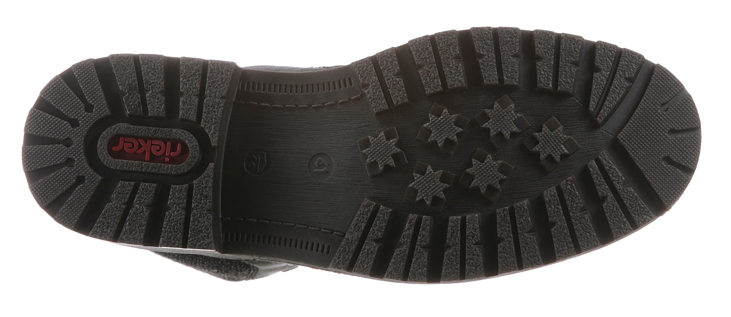 Rieker Winterstiefelette, mit Schaftpolsterung
