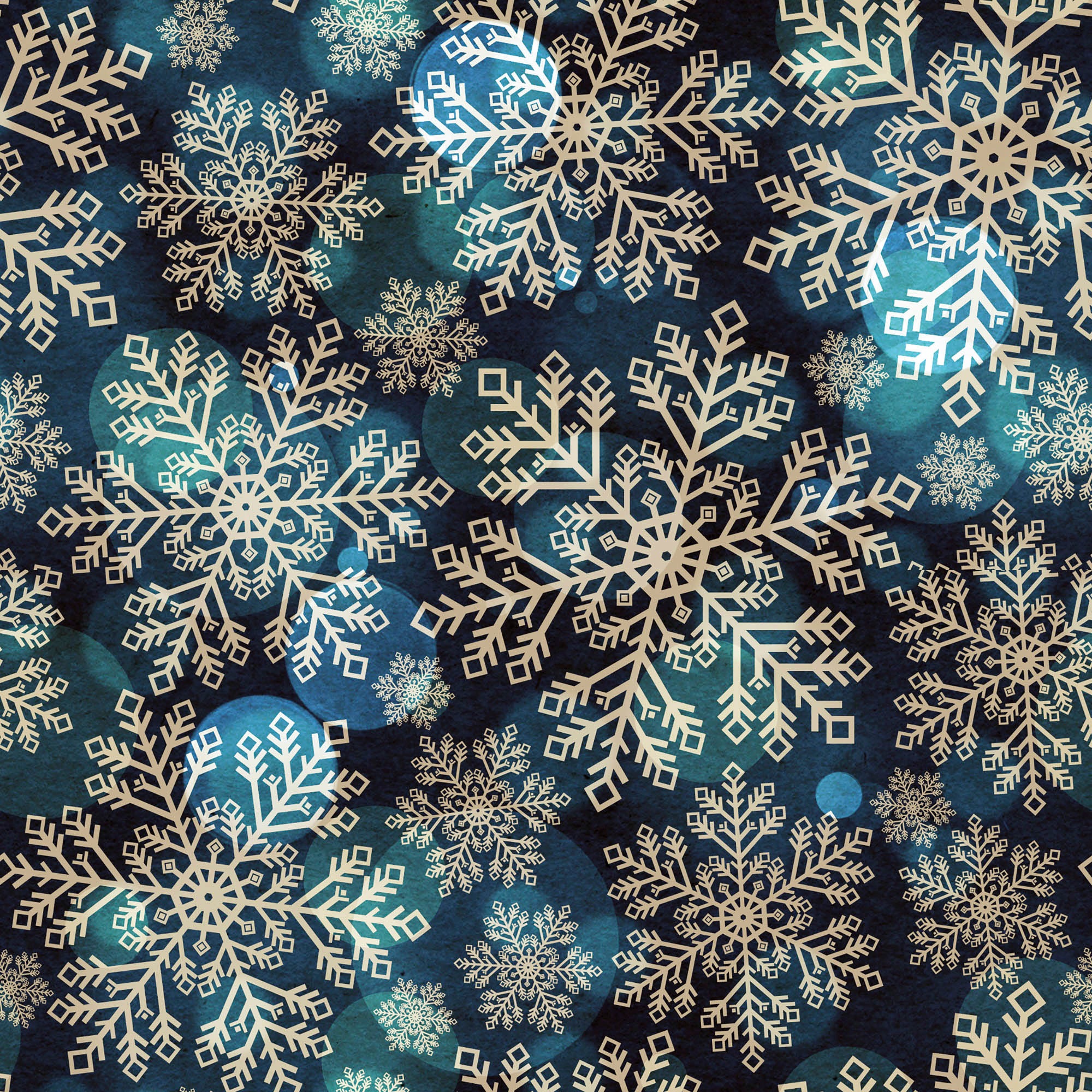 queence Dekokissen »Kristina«, Kissenhülle,Schneeflocken,Winterlich,Weihnachten,Festlich,Glitzernd