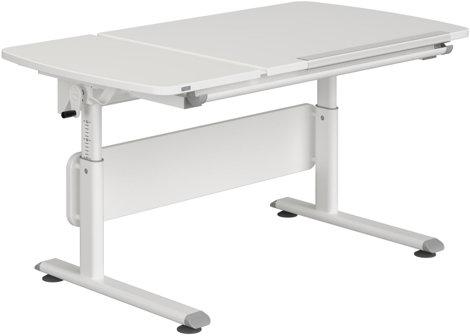 PAIDI Kinderschreibtisch »DIEGO CURVED GT, Schülerschreibtisch, ergonomisch günstig online kaufen