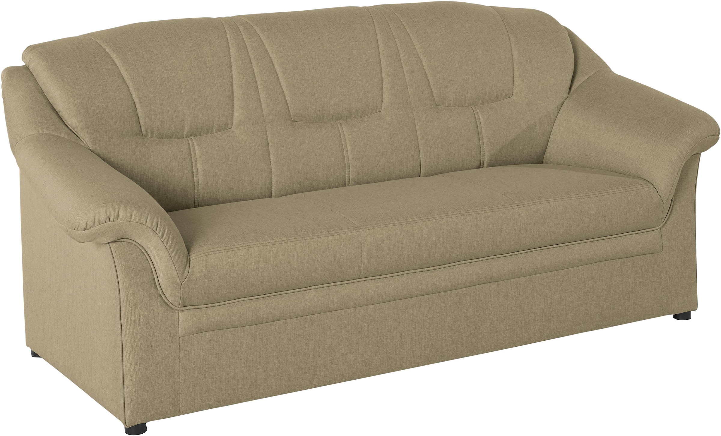 DOMO collection 2,5-Sitzer "Mezia kompakt für kleine Räume, Breite 184cm, k günstig online kaufen