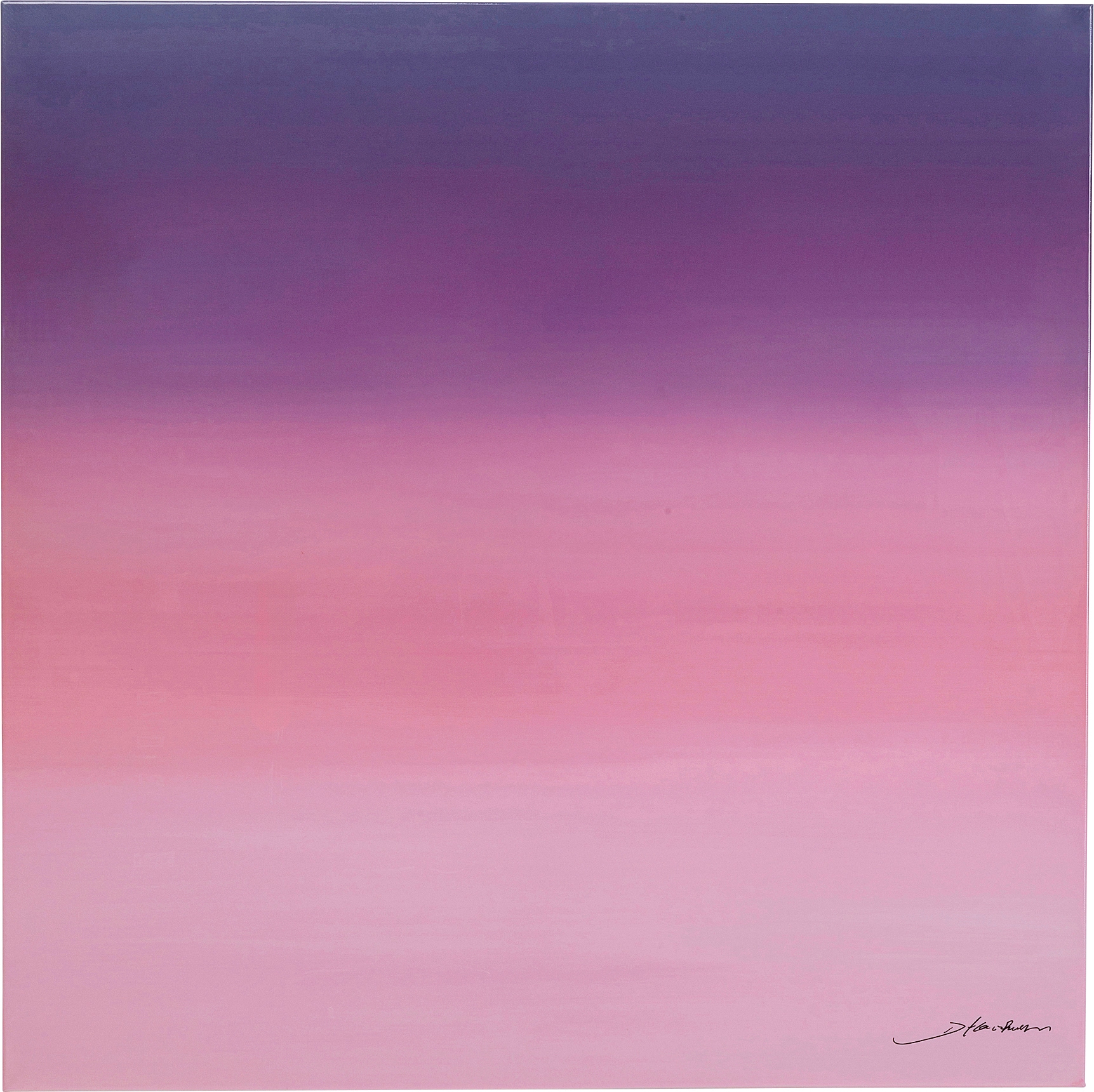 Kare Design Leinwandbild »Leinwandbild Tendency Blush« günstig online kaufen
