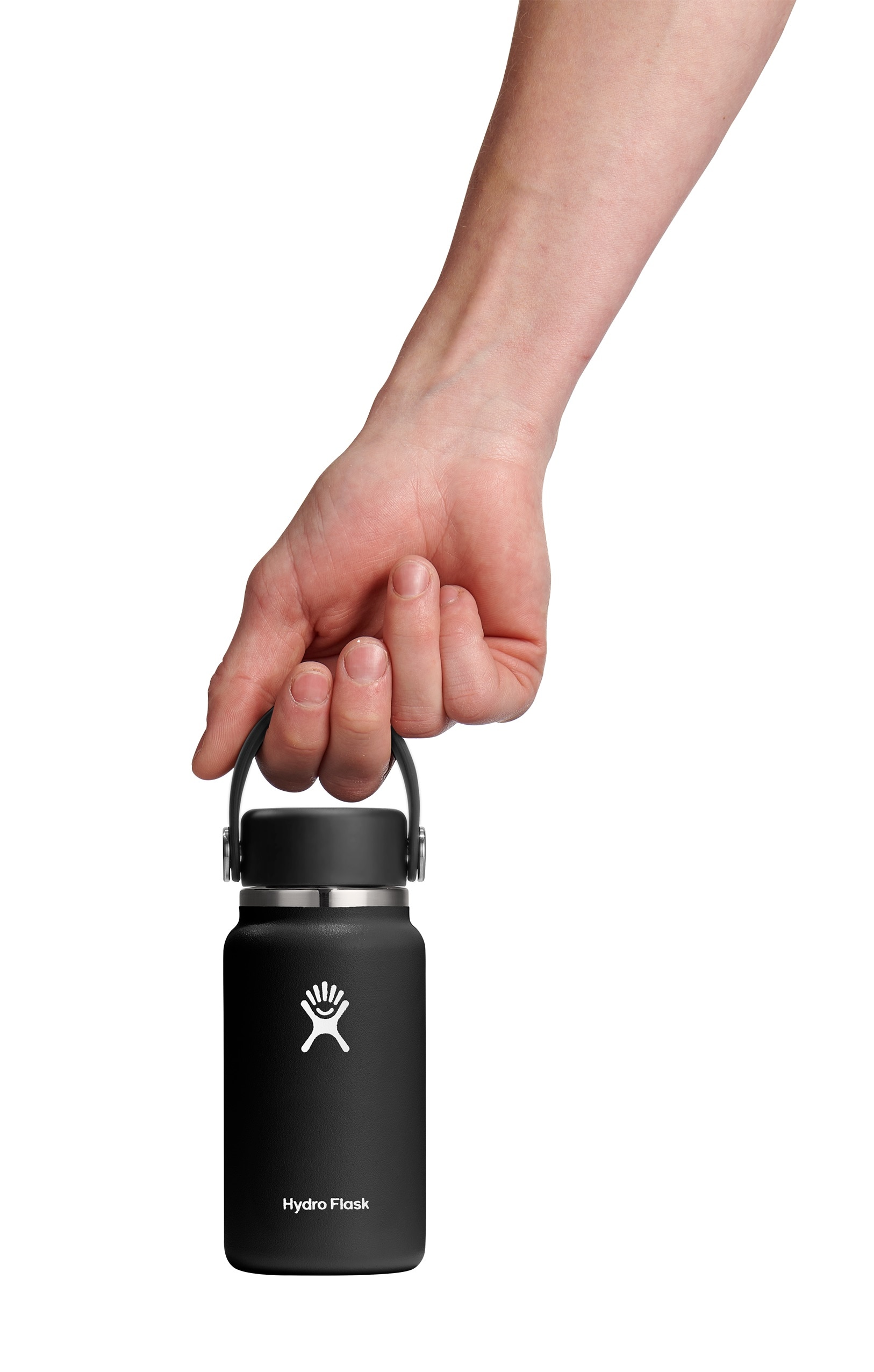Hydro Flask Thermoflasche »Hydroflask 200 ML MICRO HYDRO« Tempshield Doppelwand-Vakuumisolierung