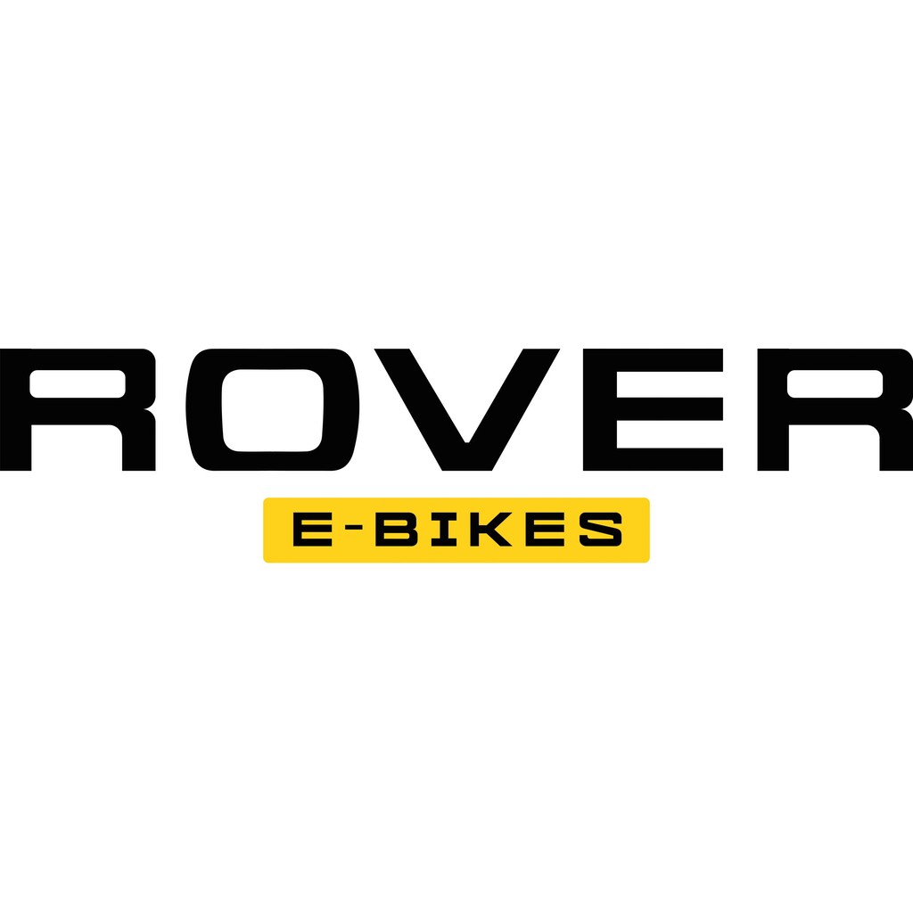 ROVER E-Bike »Fold E-Bike FFR 701«, 1 Gang, Heckmotor 250 W
