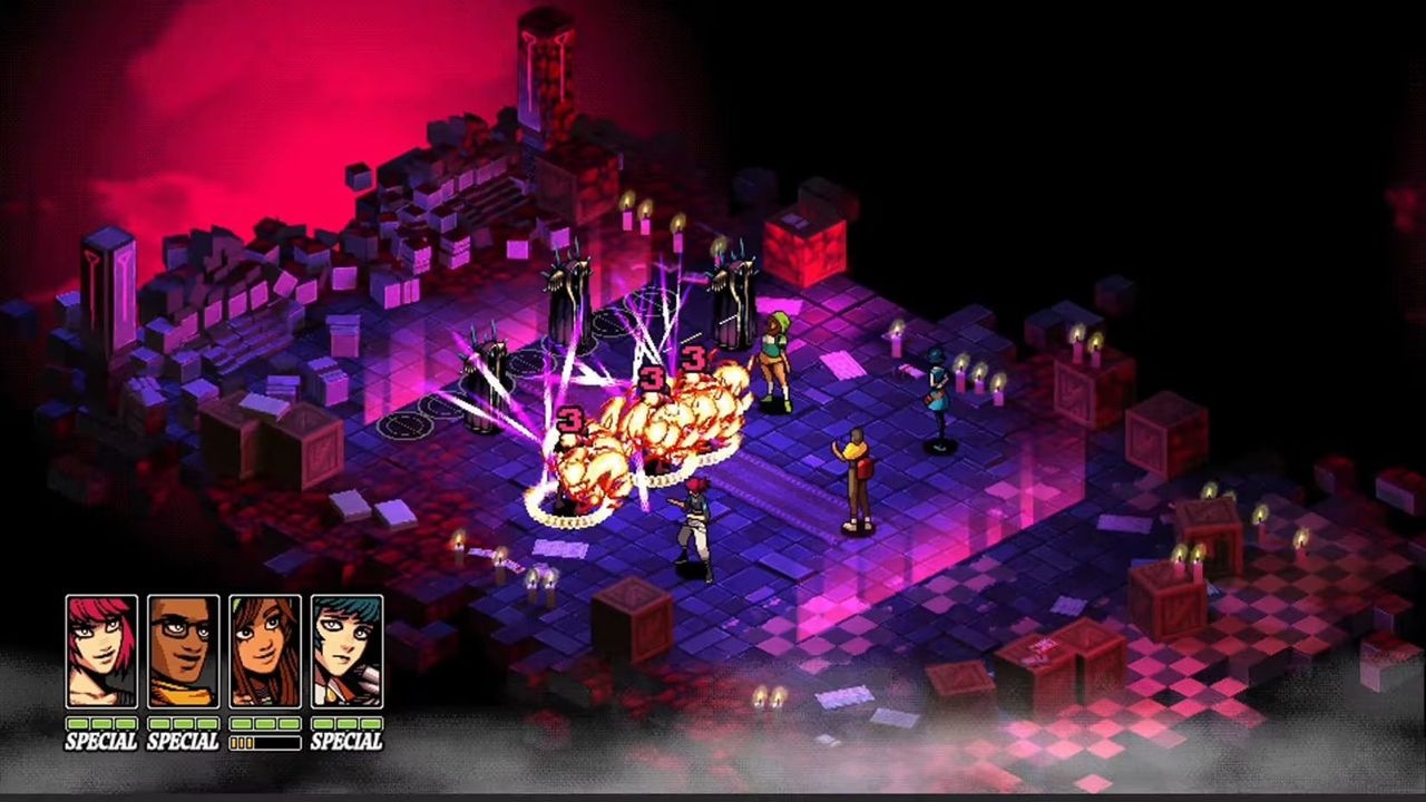Fangamer Spielesoftware »Demonschool« Nintendo Switch